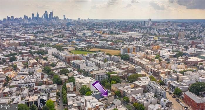 FISHTOWN - Residential Income