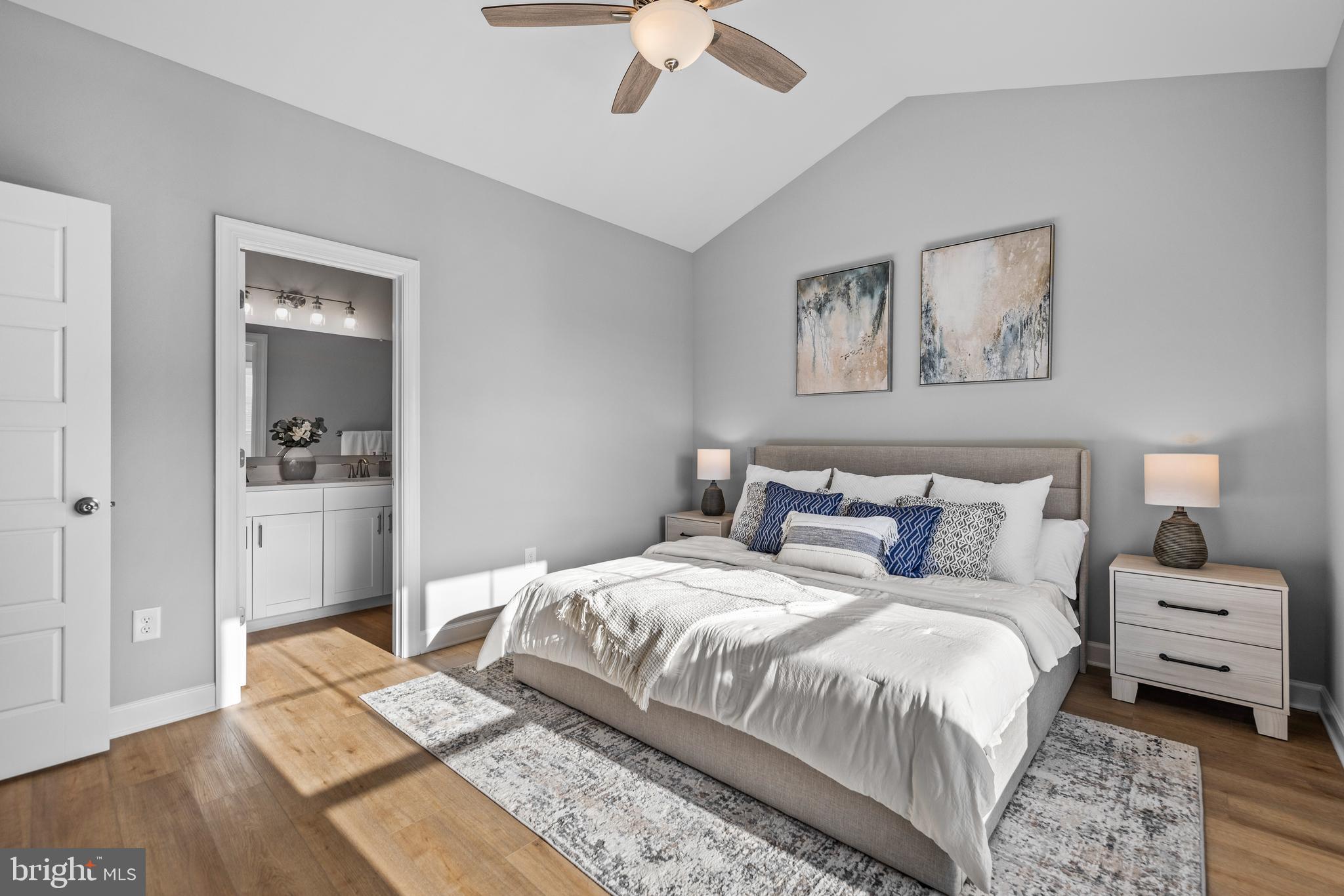 BELMONT RIDGE - Residential