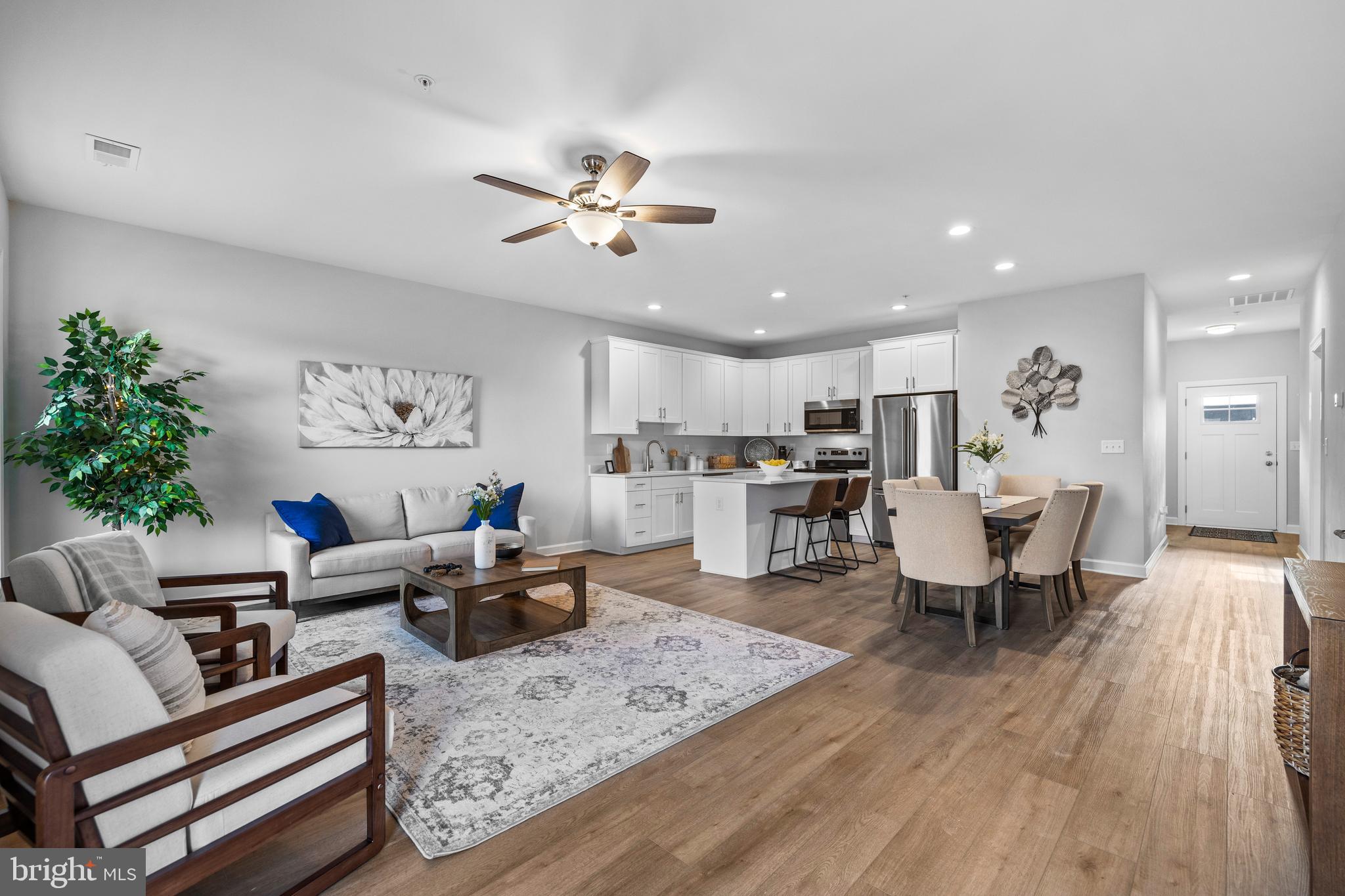 BELMONT RIDGE - Residential