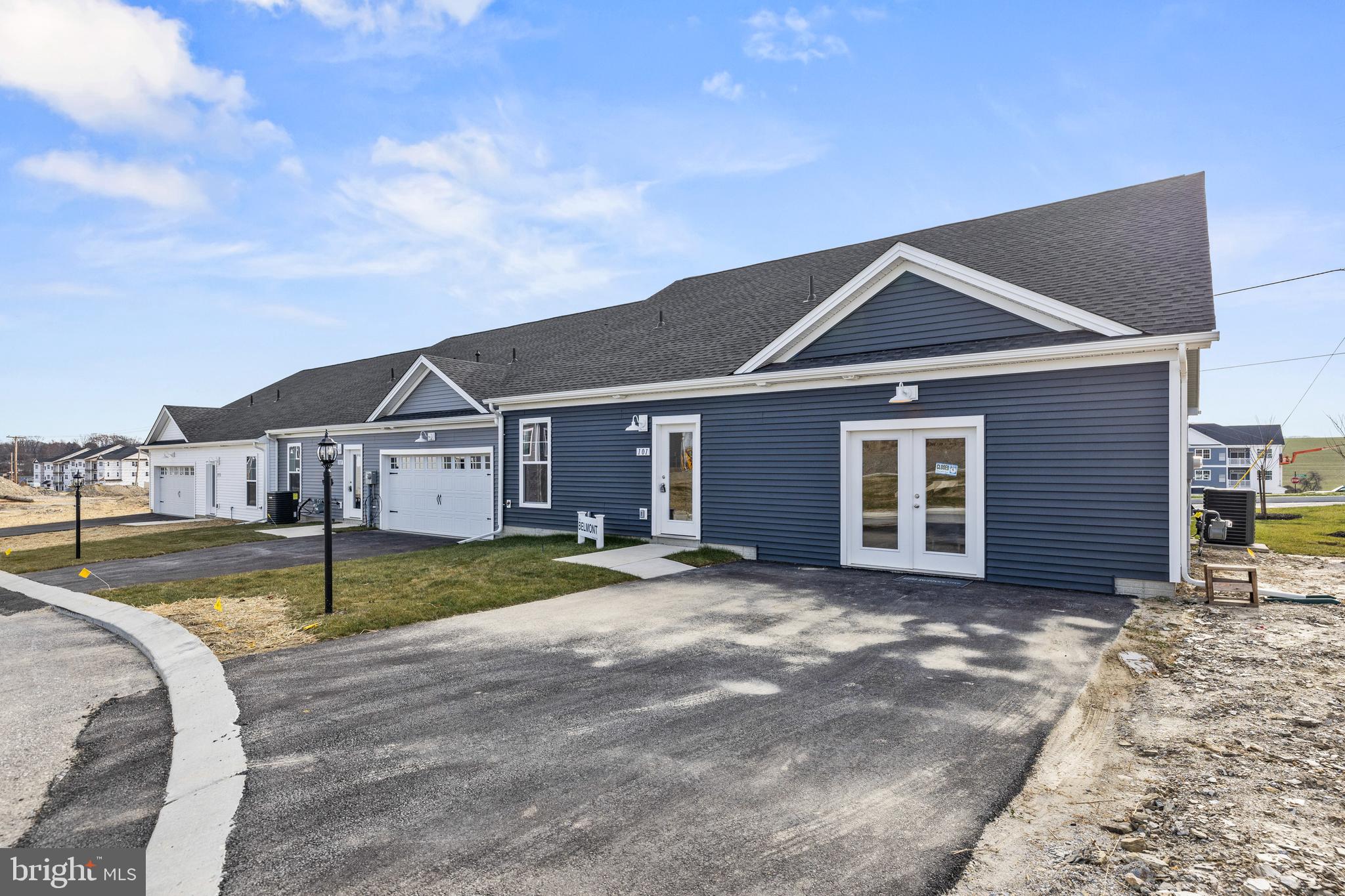 BELMONT RIDGE - Residential