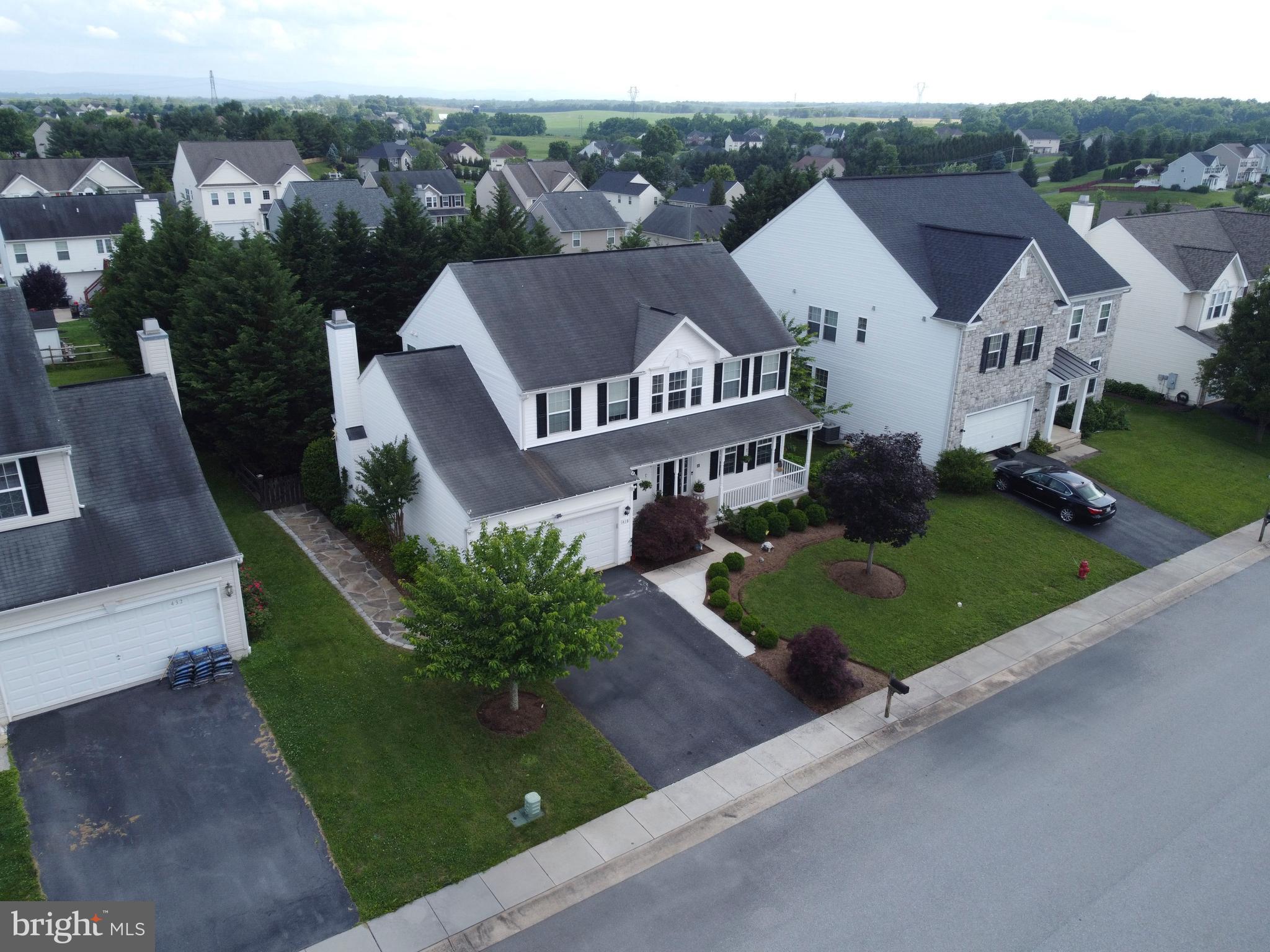 SPRUCE HILL NORTH - Residential