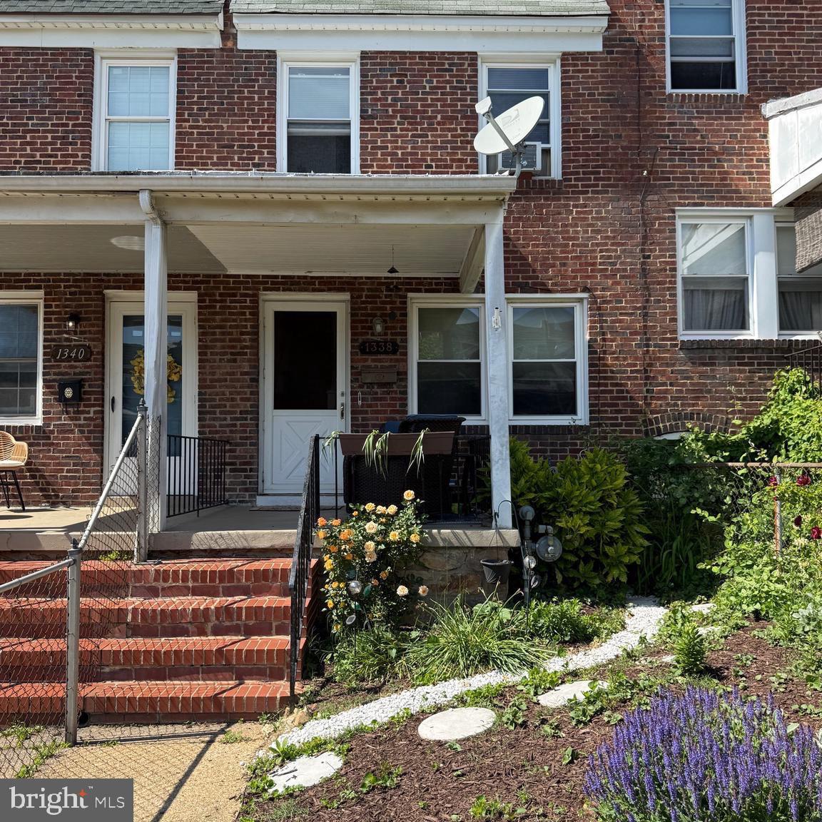 HAMPDEN HISTORIC DISTRICT - Residential