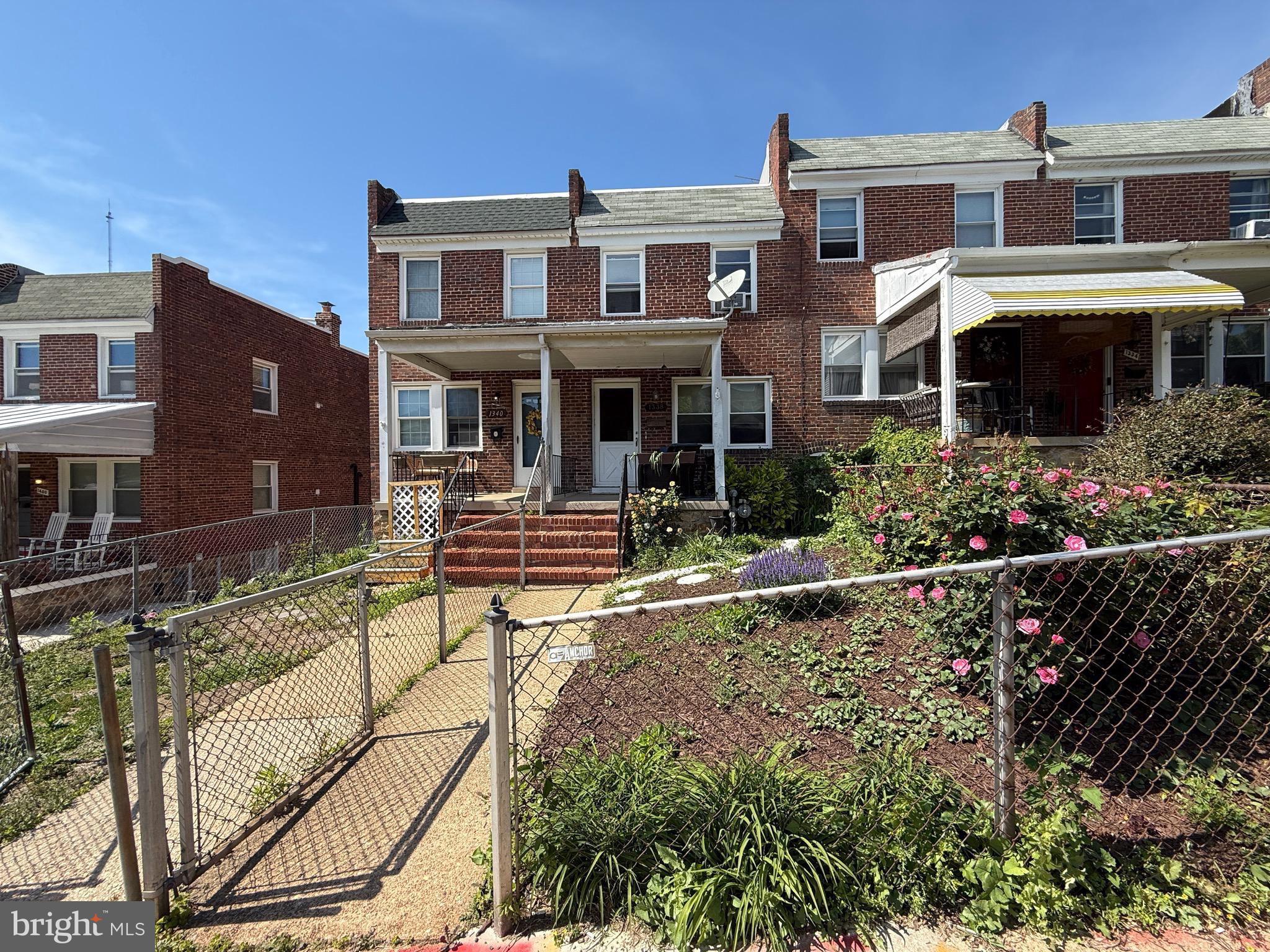 HAMPDEN HISTORIC DISTRICT - Residential