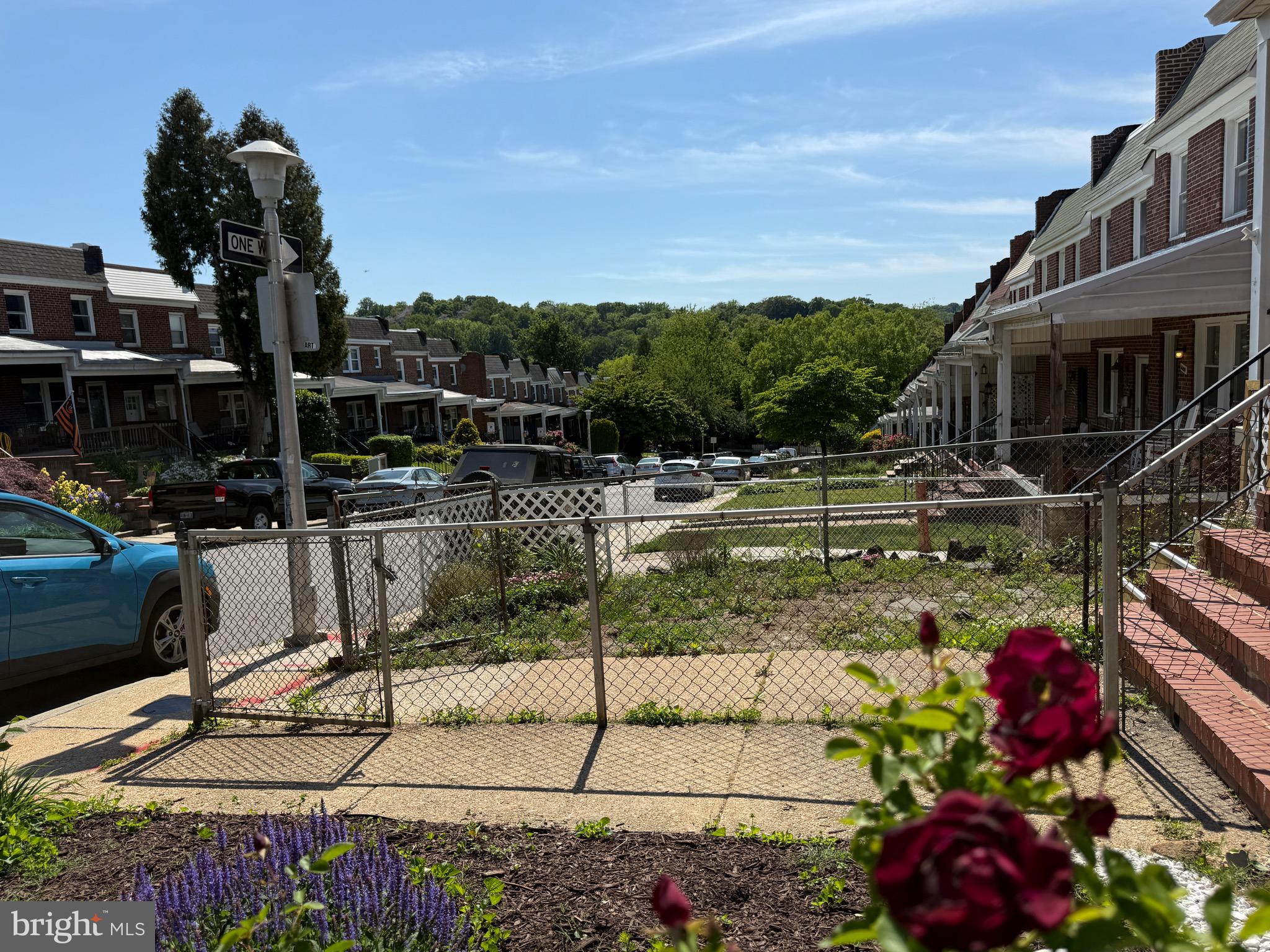 HAMPDEN HISTORIC DISTRICT - Residential