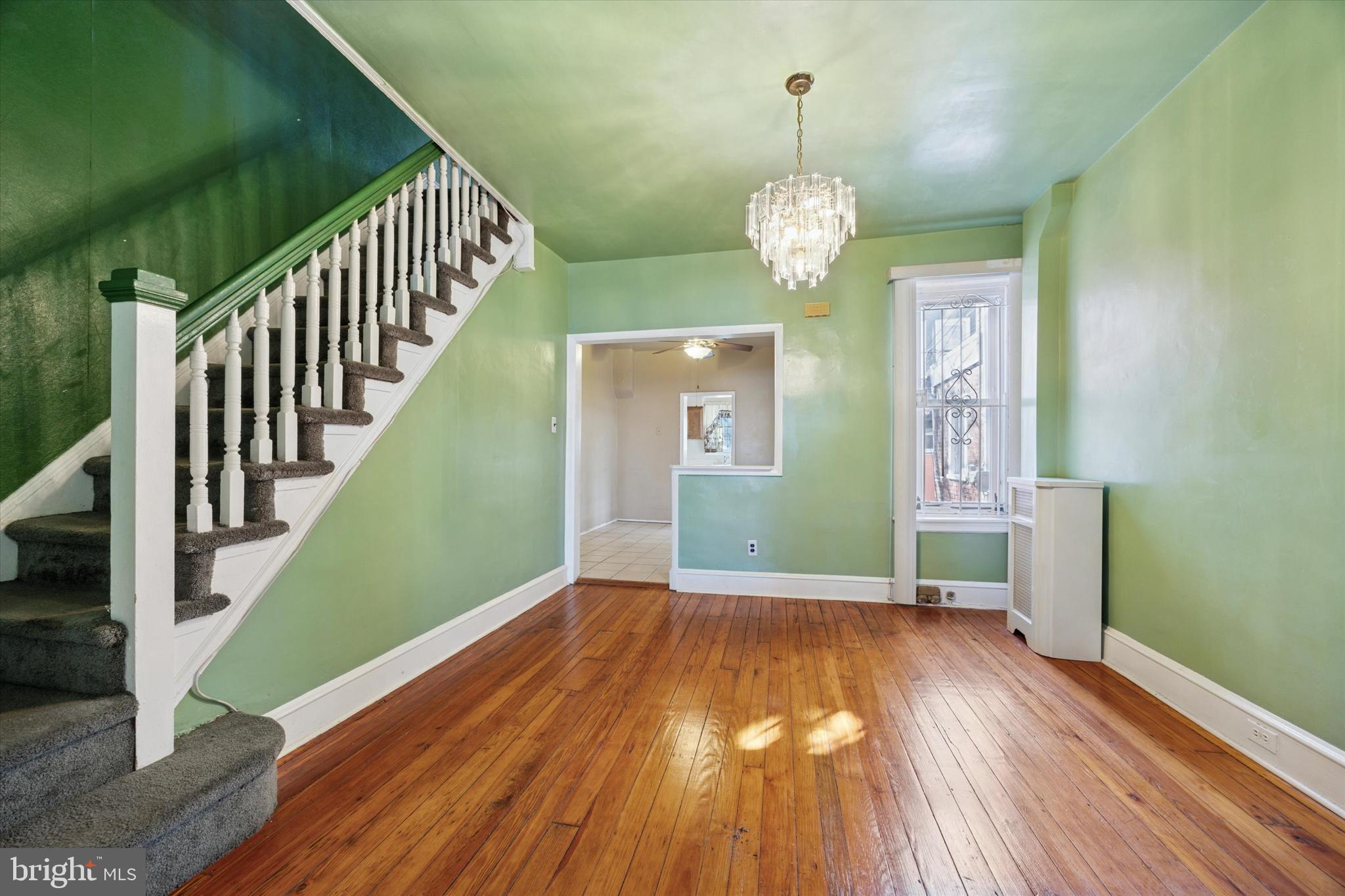 WEST PHILADELPHIA - Residential