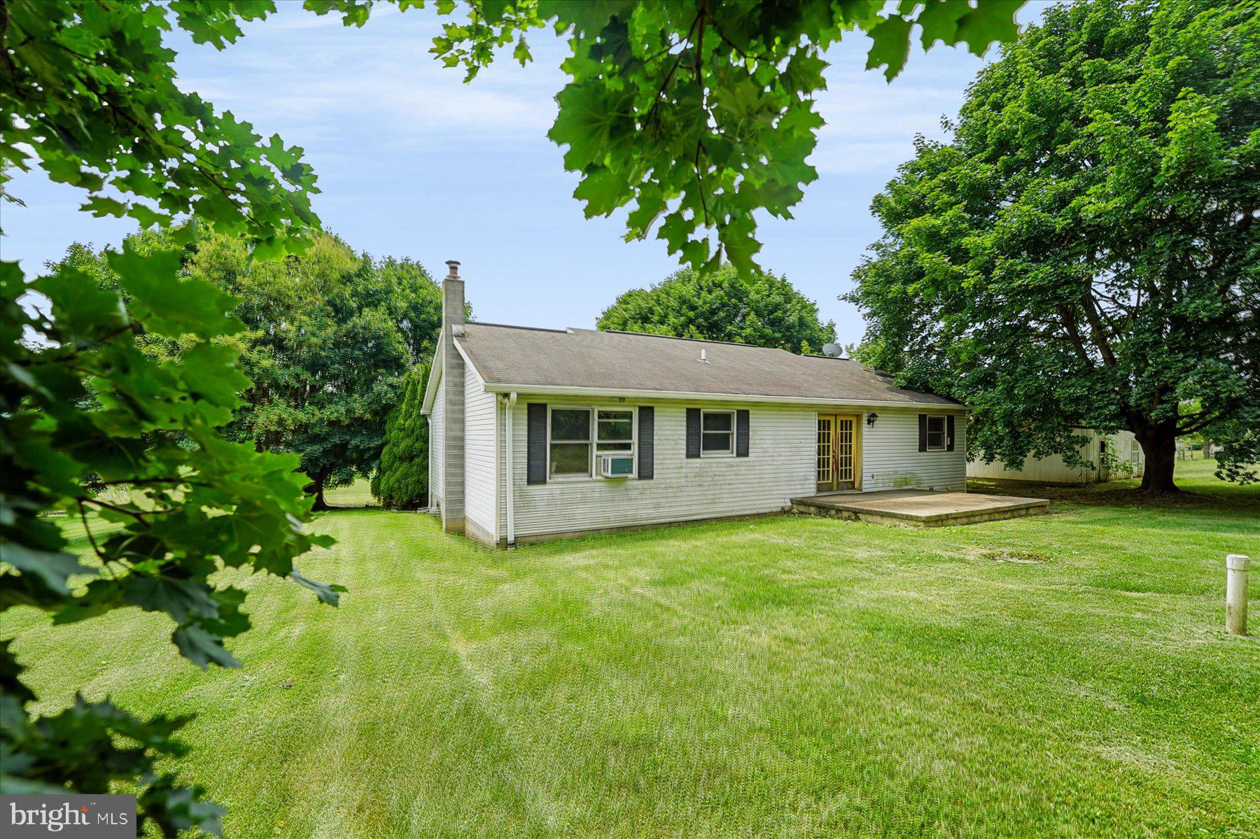 Opportunity knocks at 2903 Jacksonville Road! If you've been searching for a home with solid bones, spacious living areas, and unlimited potential, this 3-bedroom, 2-bath ranch on approximately one acre deserves a look.
Set on a beautiful lot backing to peaceful farmland, you'll enjoy the privacy and scenic country views that are increasingly hard to find. Inside, the home features generously sized rooms and a functional one-level layout, providing the perfect canvas to renovate and make it your own.
While the property could benefit from cosmetic updates, its size, location, and layout offer tremendous upside for homeowners looking to build equity or investors searching for their next project. Whether your vision is a modern farmhouse, a comfortable country retreat, or a profitable investment, the possibilities are endless.
Bring your ideas, your creativity, and your toolbox—this is your chance to unlock the full potential of a property in a desirable rural setting. With one acre of land, expansive rooms, and farmland as your backyard neighbor, the opportunity here is one you won't want to miss.