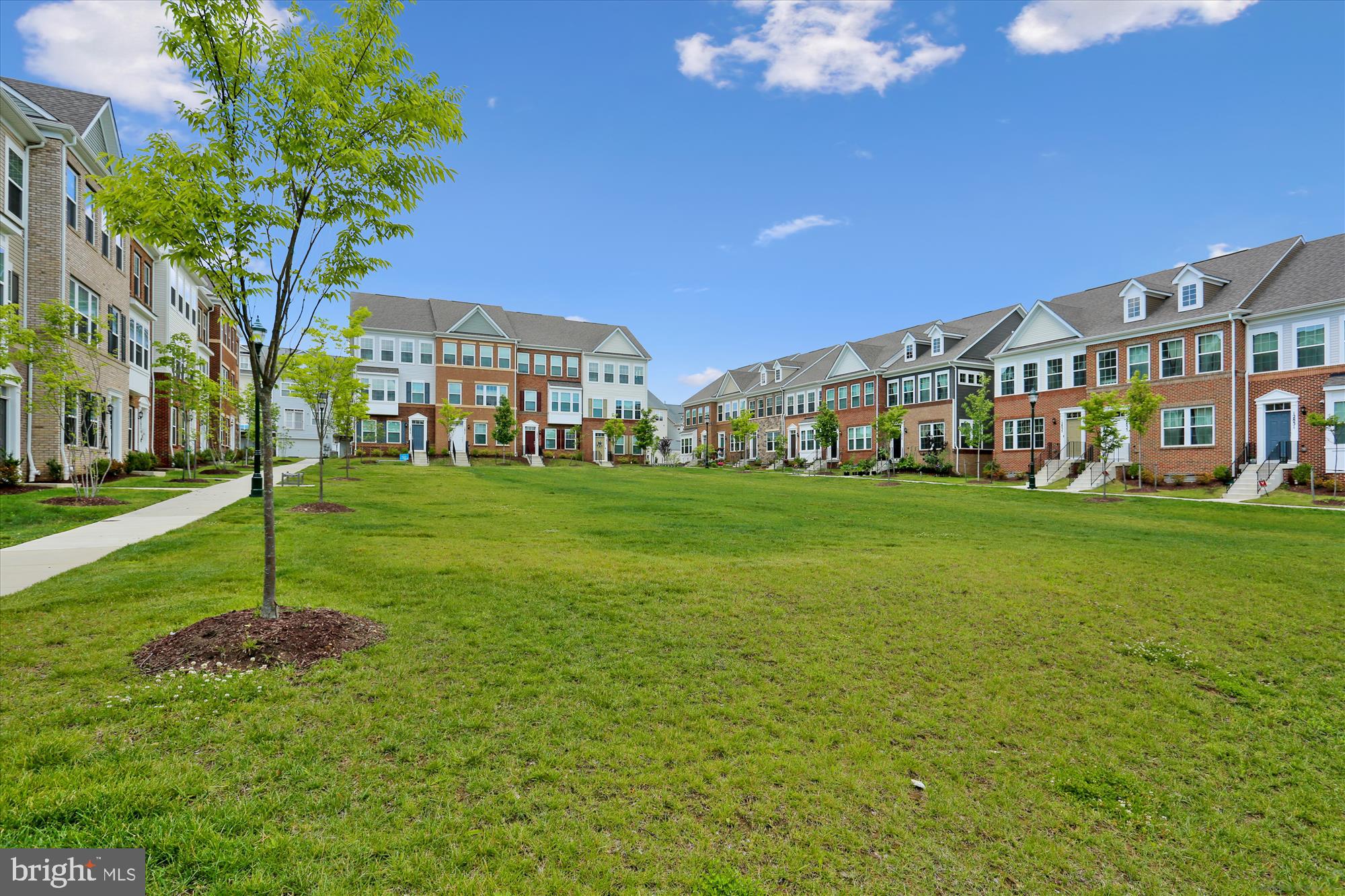 CLARKSBURG TOWN CENTER - Residential