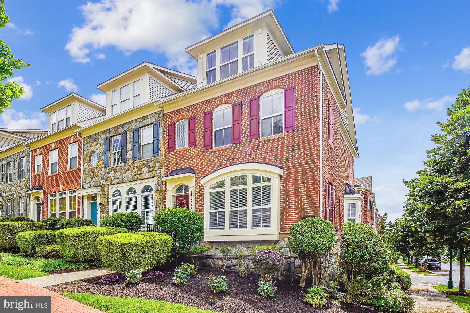 CLARKSBURG TOWN CENTER - Residential