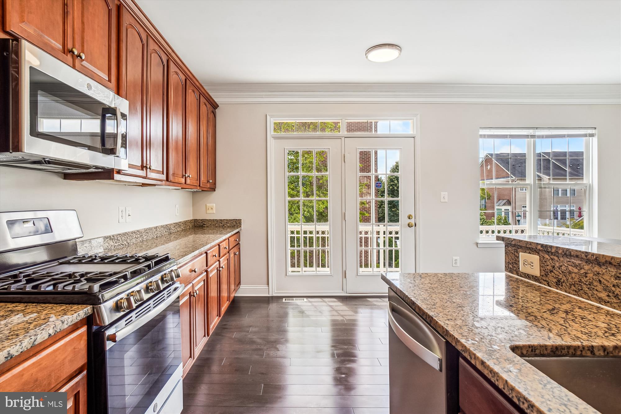 CLARKSBURG TOWN CENTER - Residential