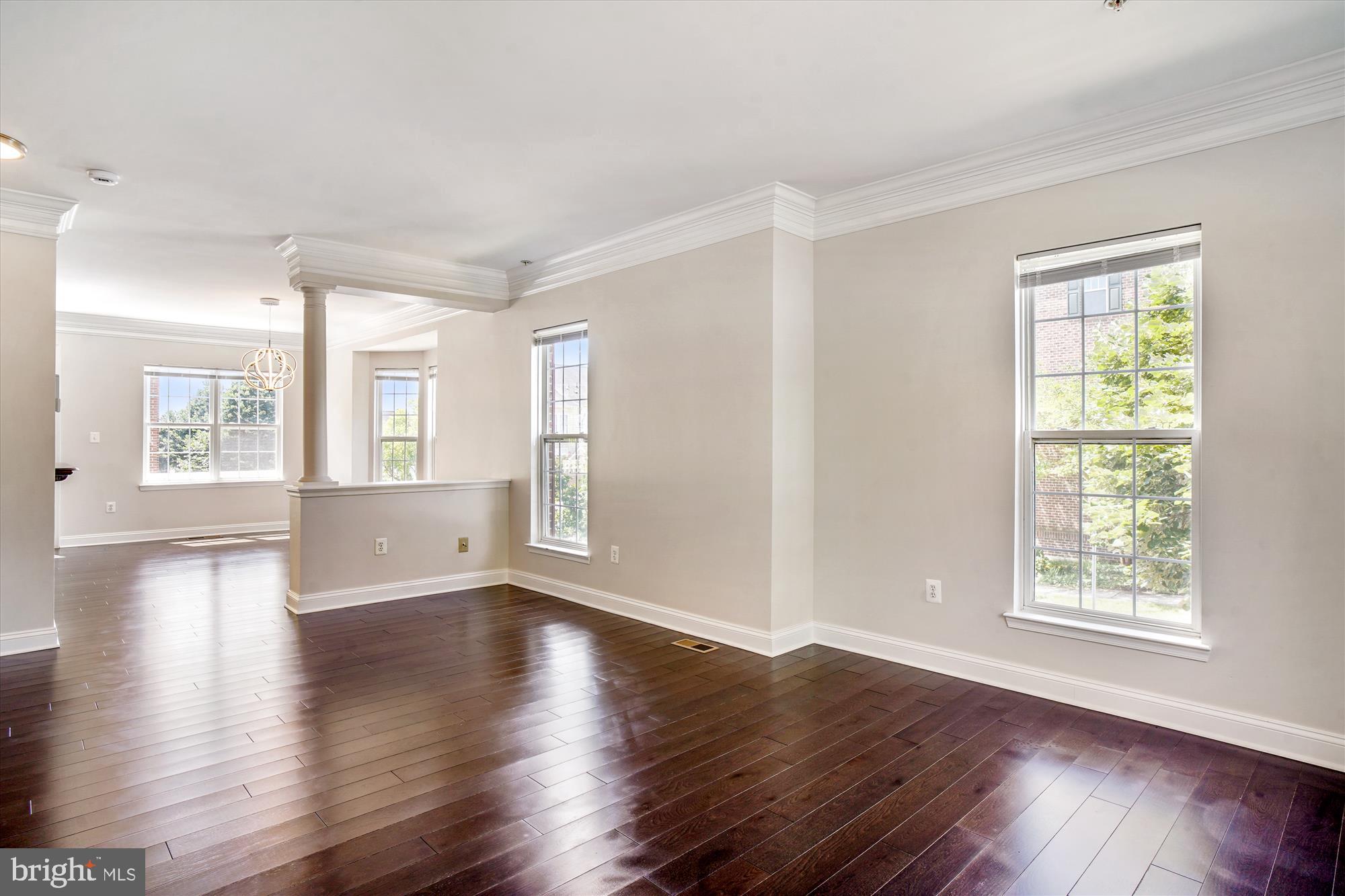 CLARKSBURG TOWN CENTER - Residential