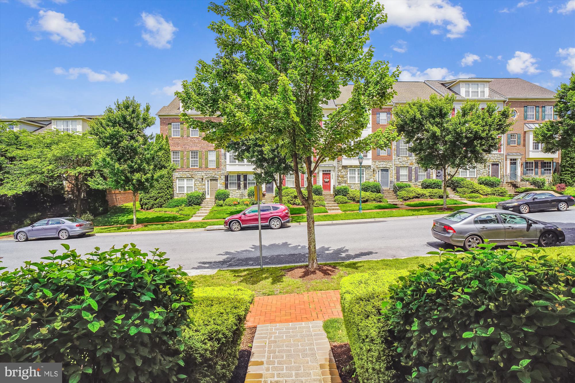 CLARKSBURG TOWN CENTER - Residential