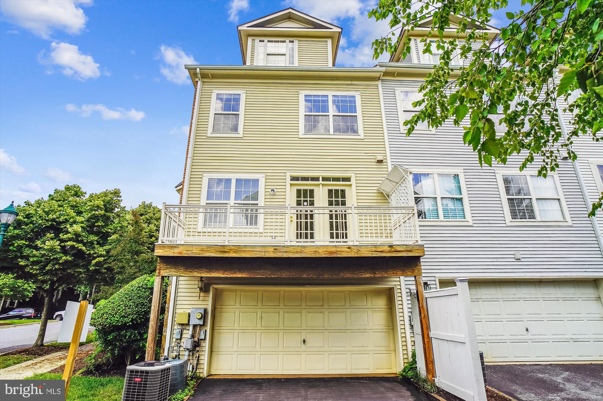 CLARKSBURG TOWN CENTER - Residential