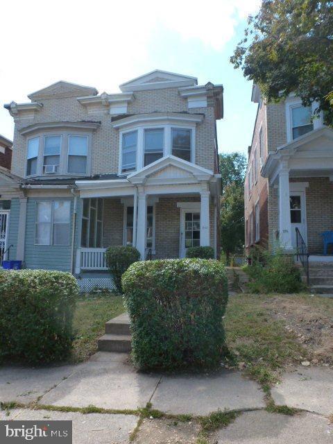 This 3 bedroom, 1 bath home features wall to wall carpeting and off street parking. Ideal for home buyers looking for a home that will be cheaper then rent! Perfect for FHA 203B or 203K renovation financing. Investors could add this home to their portfolio and experience good cash flow and a good equity position.  PROPERTY BEING SOLD "AS-IS"!