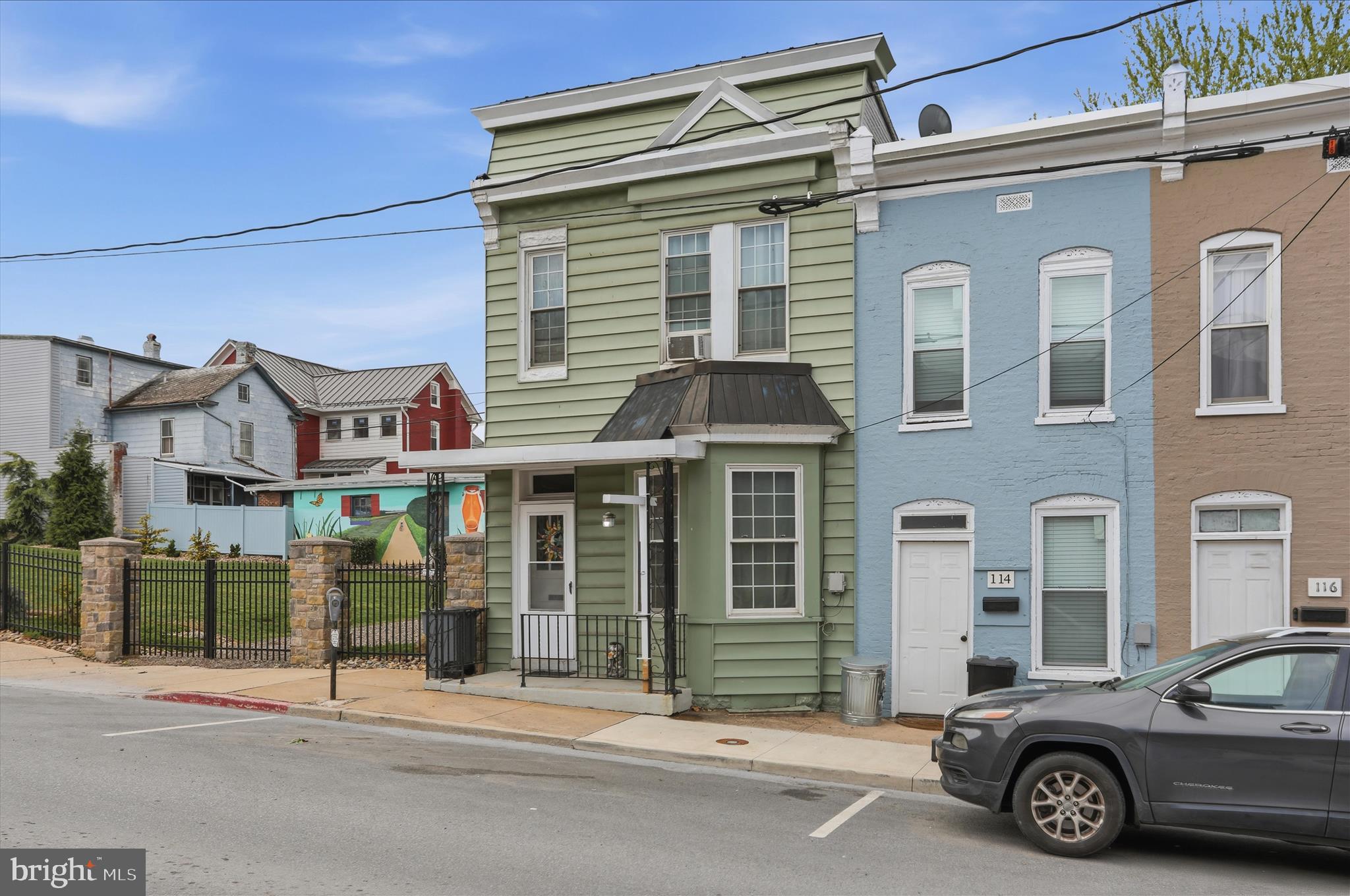 WILLIAMSPORT - Residential