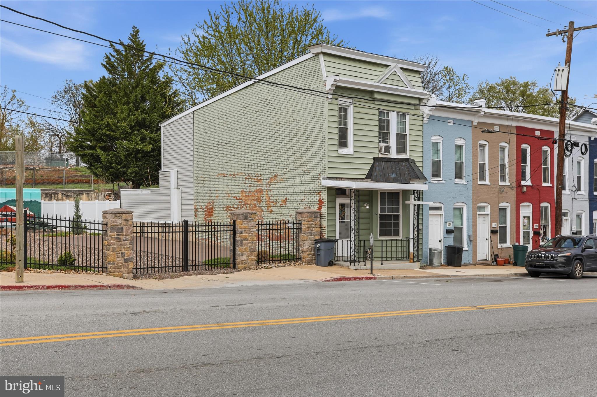 WILLIAMSPORT - Residential