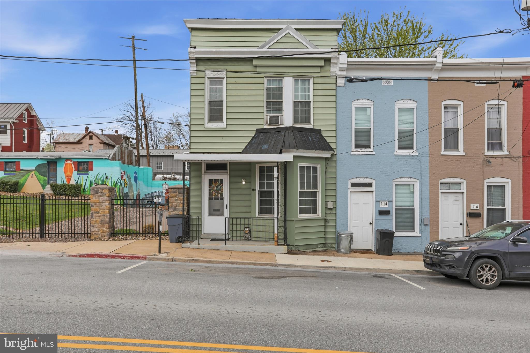WILLIAMSPORT - Residential
