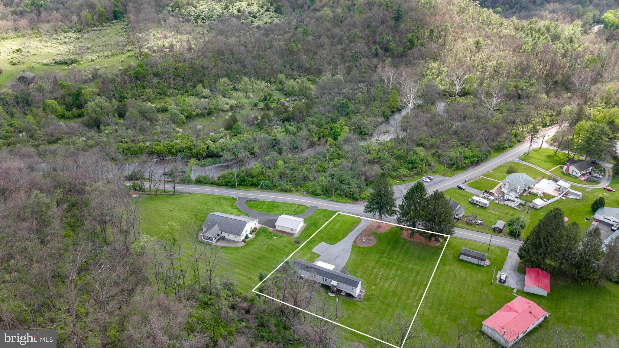 BELLEFONTE - Residential