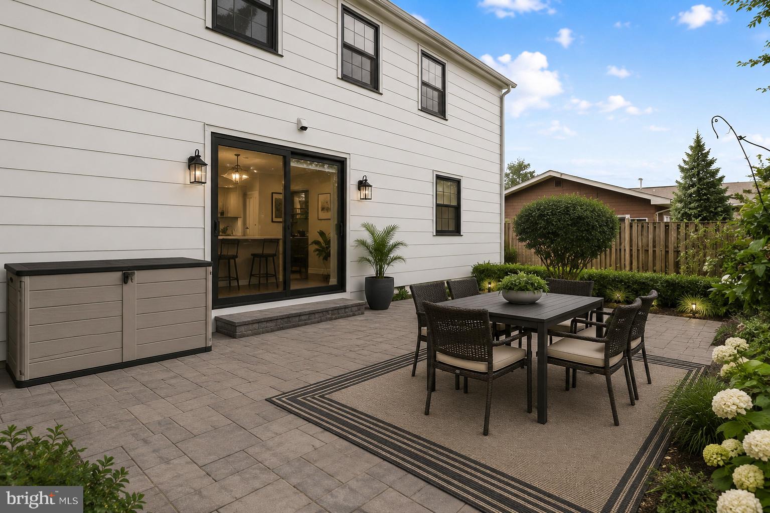 FOXHILL AT BELAIR - Residential