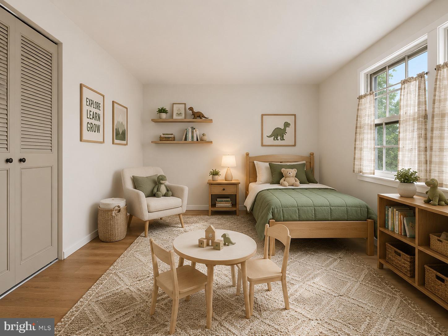 FOXHILL AT BELAIR - Residential