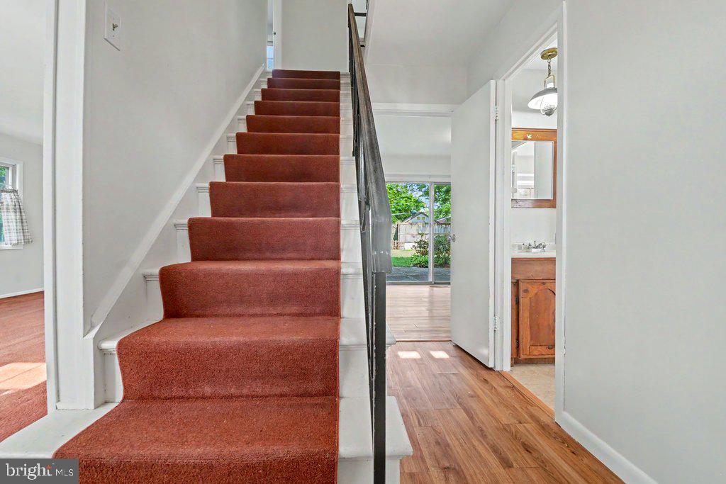 FOXHILL AT BELAIR - Residential