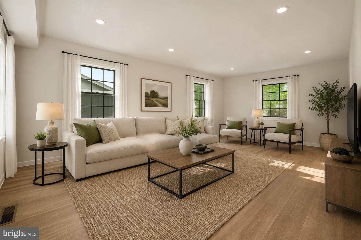 FOXHILL AT BELAIR - Residential