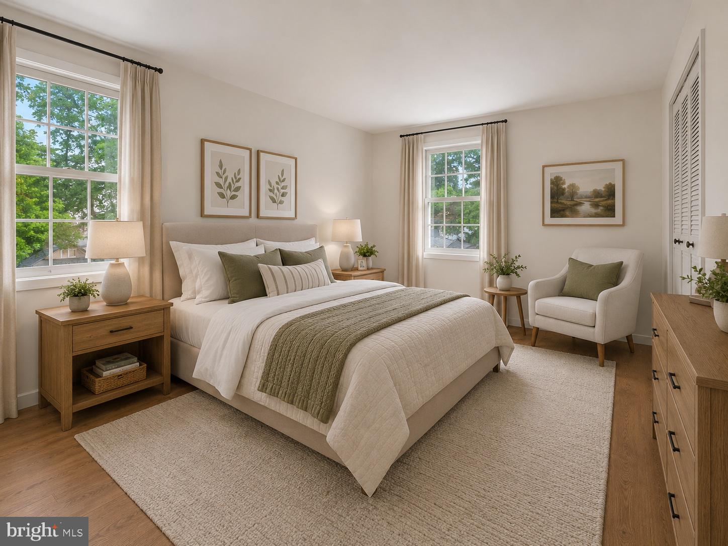 FOXHILL AT BELAIR - Residential