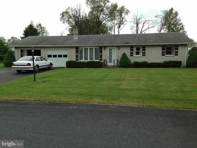 ALL BRICK RANCHER NESTLED ON OVER HALF ACRE W/MANICURED LAWN *PLENTY OF ROOM TO ROAM*GREAT ESTABLISHED NEIGHBORHOOD*PUBLIC UTILITIES*HARDWOOD FLOORS UNDER THE CARPET*LOWER LEVEL HAS A FAMILY ROOM W/FIREPLACE FOR THOSE COZY COLD WINTER NIGHTS*INCLUDES ALL APPLIANCES*GREAT LOCATION FOR MARYLAND COMMUTERS OR SHIPPENSBURG* EASY ACCESS TO 81* PRICED TO SELL* INCLUDES HOME WARRANTY