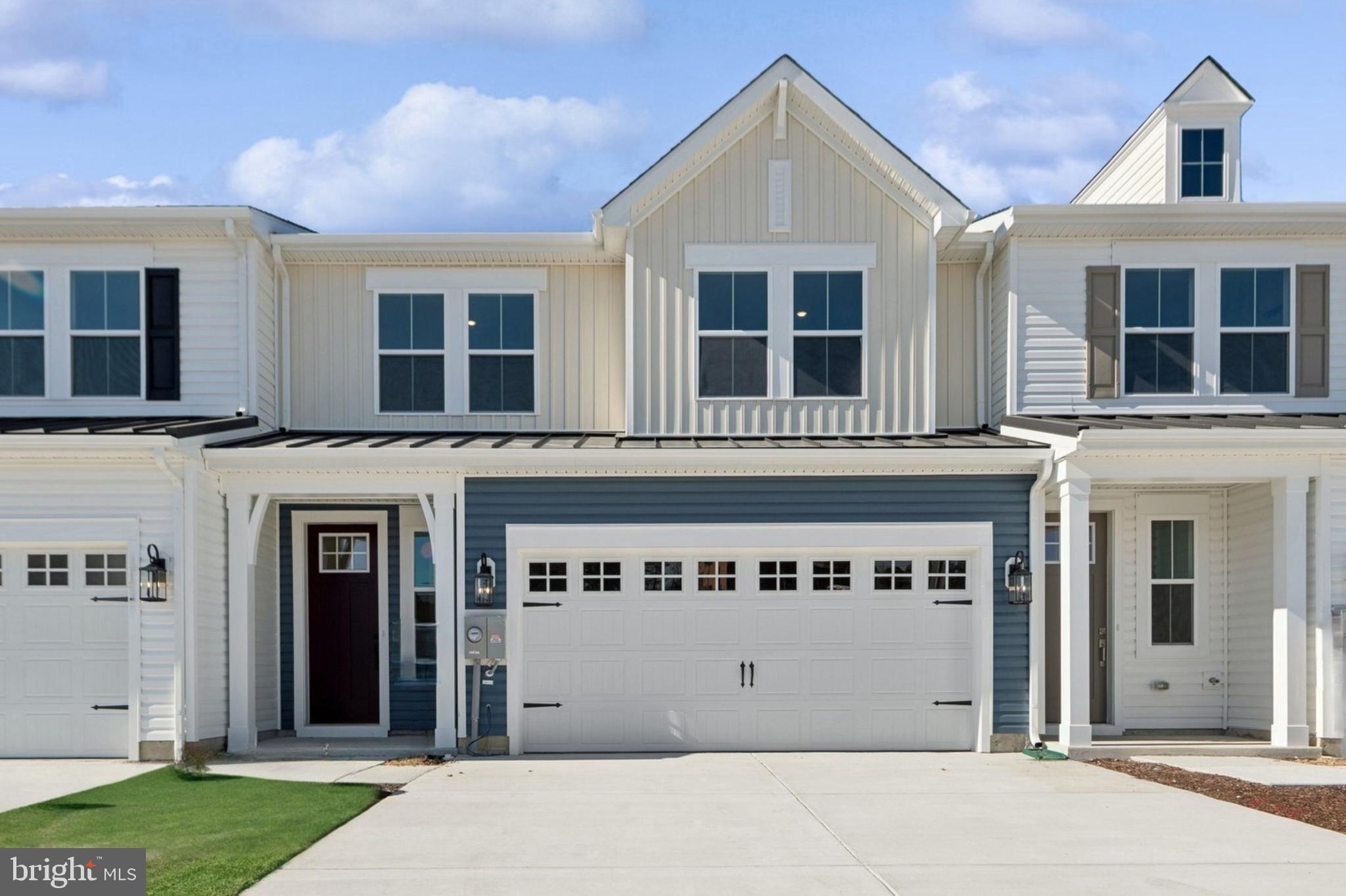 Welcome to the Seagrove II, a thoughtfully designed home offering an open-concept layout that creates a seamless flow between living spaces. With 3 bedrooms, 2.5 baths, and a 2-car garage, this home is designed for both comfort and modern living.

The main living area brings together the kitchen and great room, creating a bright and welcoming space ideal for everyday living and entertaining. The kitchen is equipped with GE Profile stainless steel appliances, combining performance with a sleek, contemporary look.

Upstairs, the versatile loft provides additional living space perfect for relaxing, hosting guests, or creating a hobby or media area. The spacious primary bedroom features an attached bath and walk-in closet, offering a comfortable private retreat. The primary bath features a walk-in shower, completing a well-balanced and practical layout ideal for modern lifestyles.

For a full list of features for this home, please contact our sales representatives.
Photos are for illustrative purposes only and may not represent the exact home or finishes available.