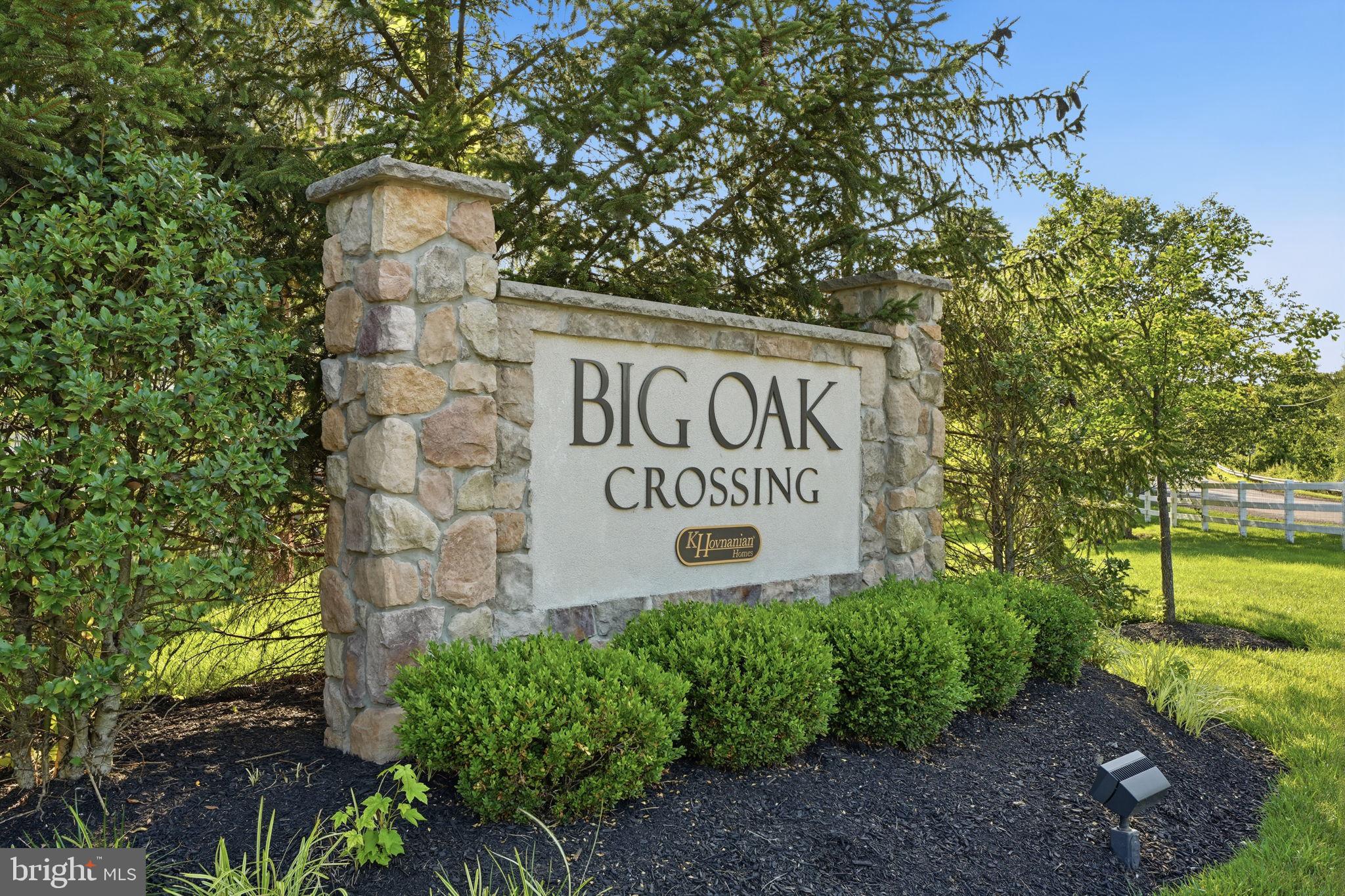 BIG OAK CROSSING - Residential