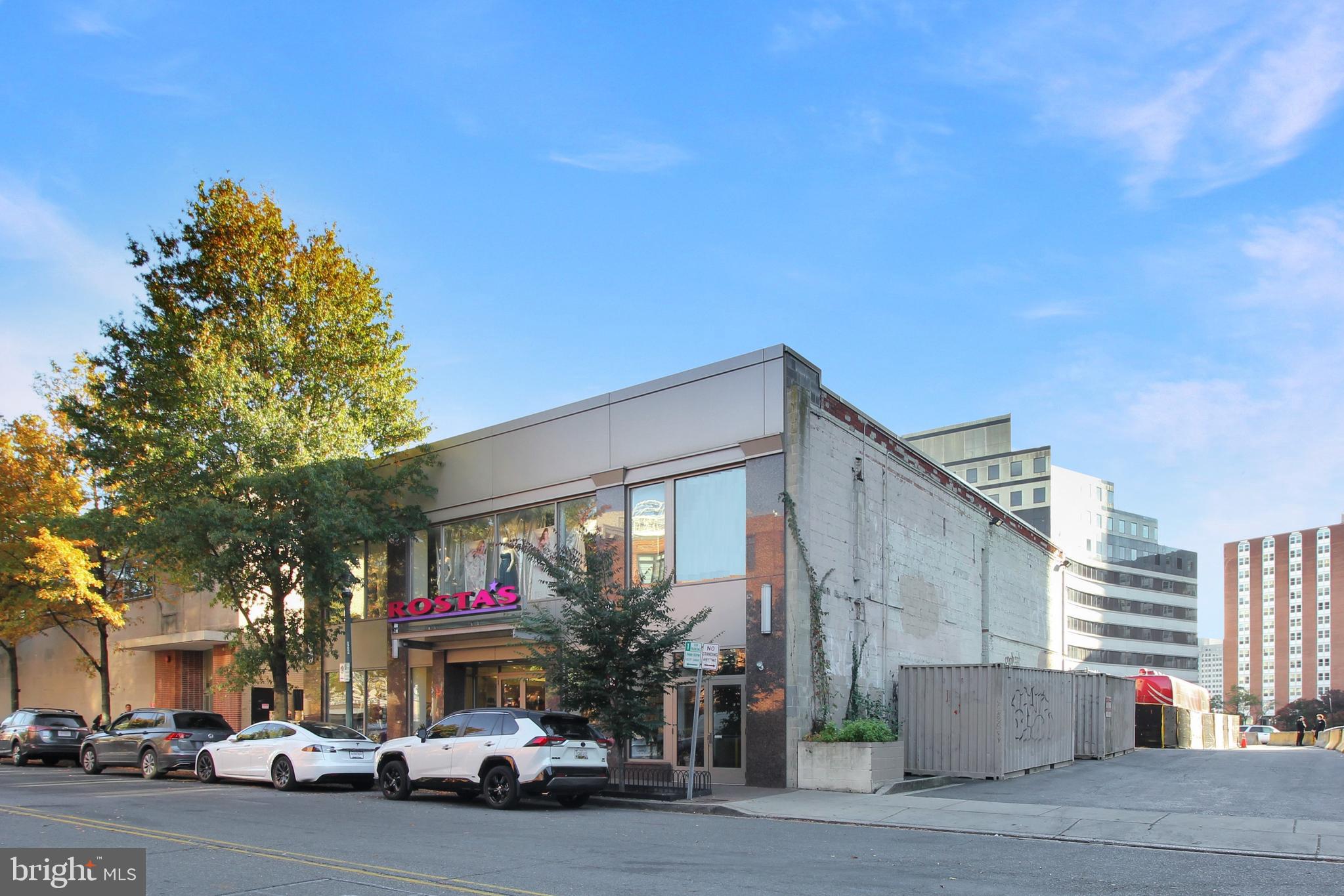 This exceptional 3,700 sq. ft. commercial property in the heart of Downtown Silver Spring offers a prime opportunity for business owners seeking a modern and versatile space. Built in 2010. The 2nd floor is an open canvas for your conversion to your business. Ideal for retail, showroom, office or creative space. Located near the Metro, this property ensures convenient access for customers and employees. With its flexible design and prime location, this dynamic space is ready to take your business to the next level. Schedule a private tour today to explore all the possibilities!  (also, possible to lease entire building of approximately 9700 sqft to fit business needs and install own signage)
Adjacent to 700 parking space garage coming soon. Schedule a private tour today and see how this prime property can elevate your business!!!