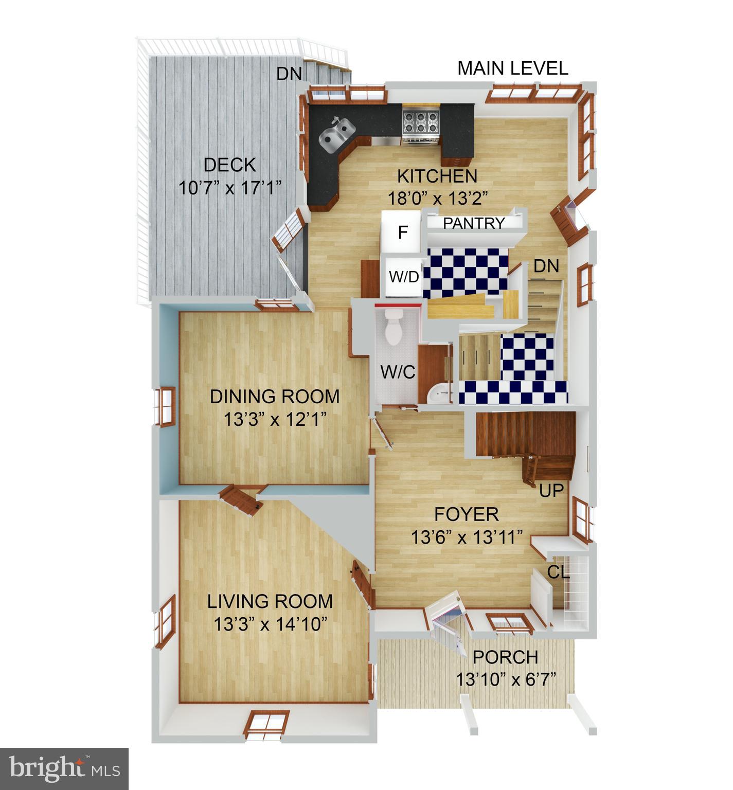 MAYWOOD - Residential