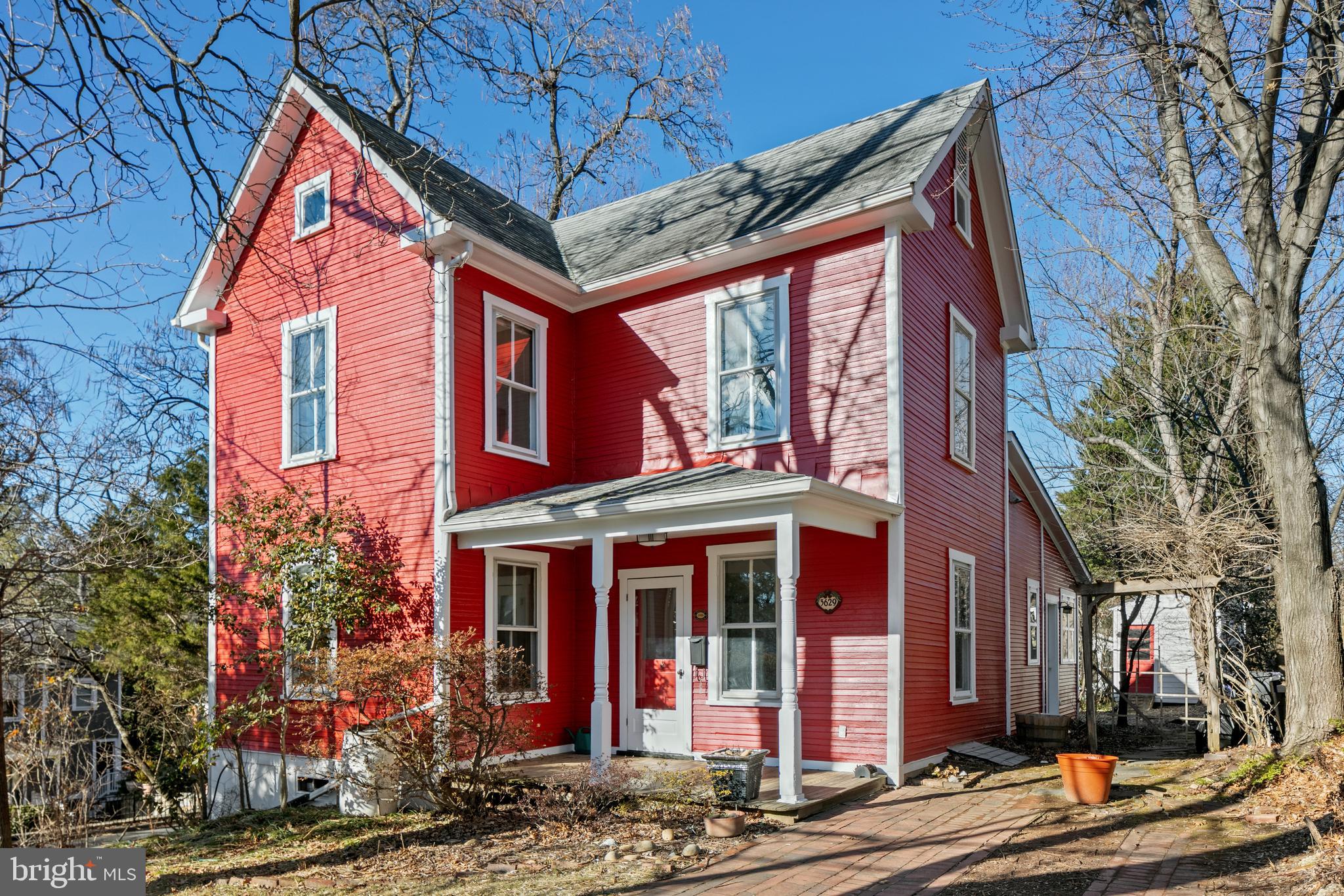 MAYWOOD - Residential