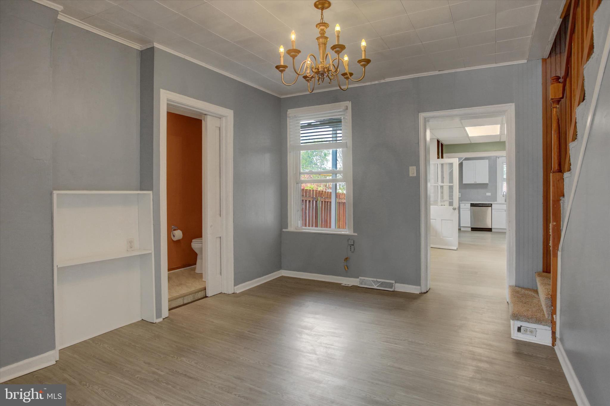 DOWNTOWN HAGERSTOWN - Residential