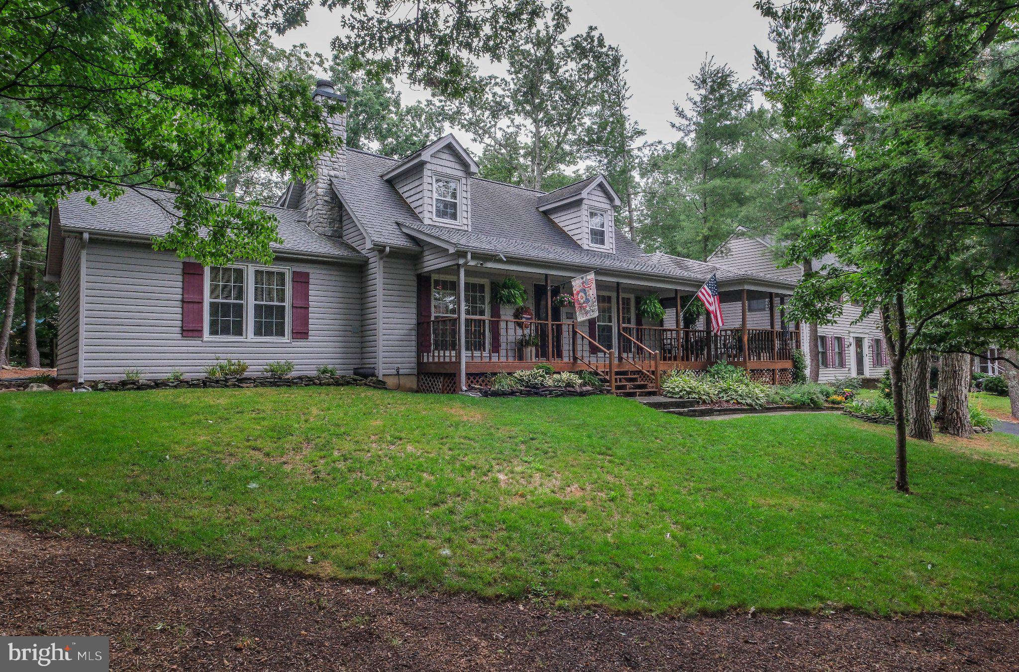 LAKE HOLIDAY ESTATES - Residential