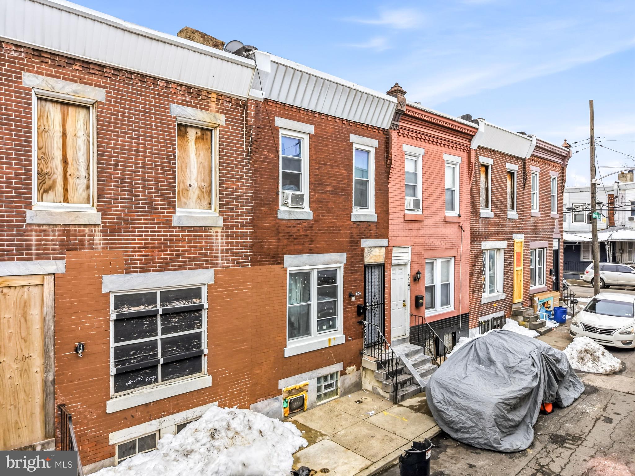 KENSINGTON - Residential