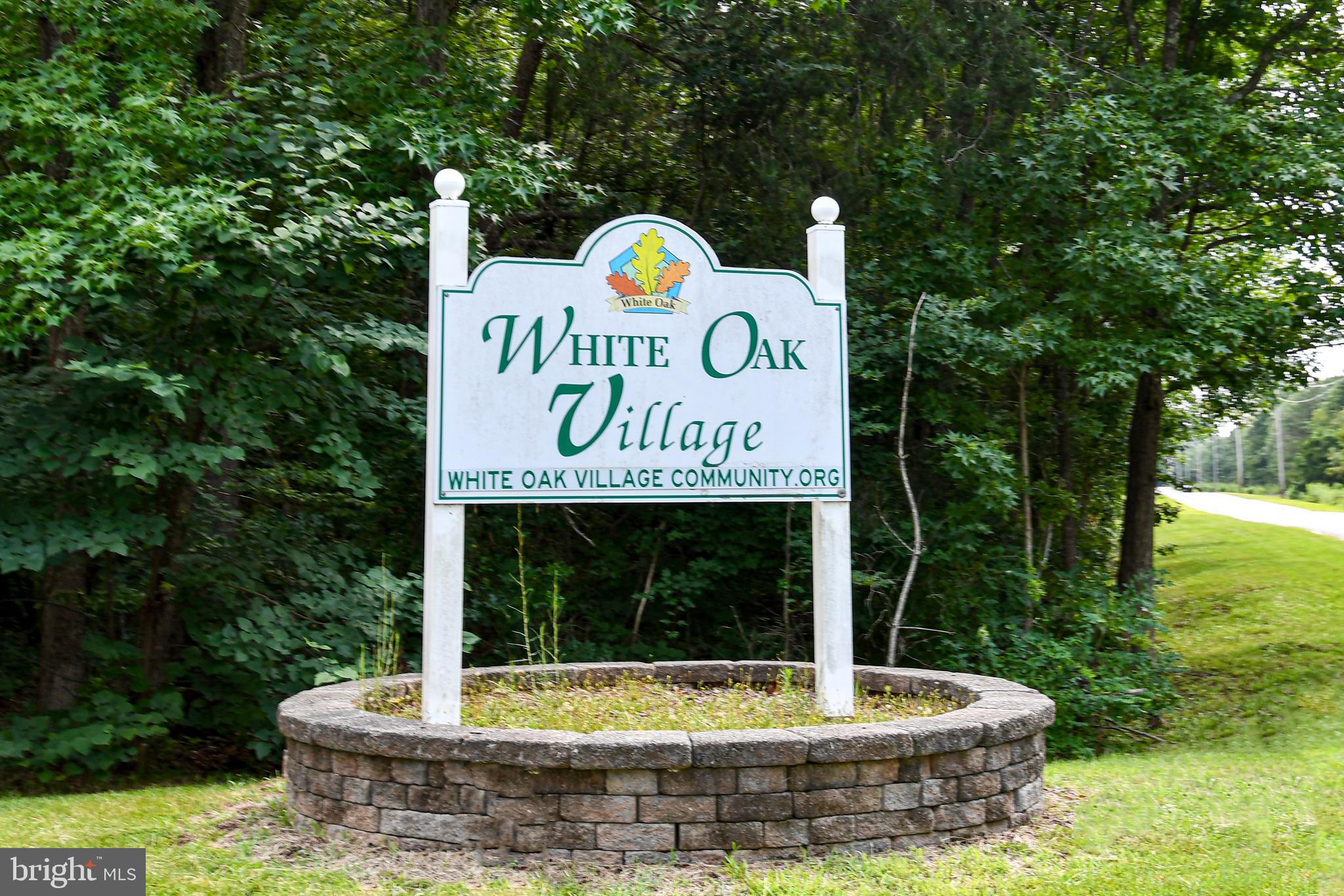WHITE OAK VILLAGE - Residential