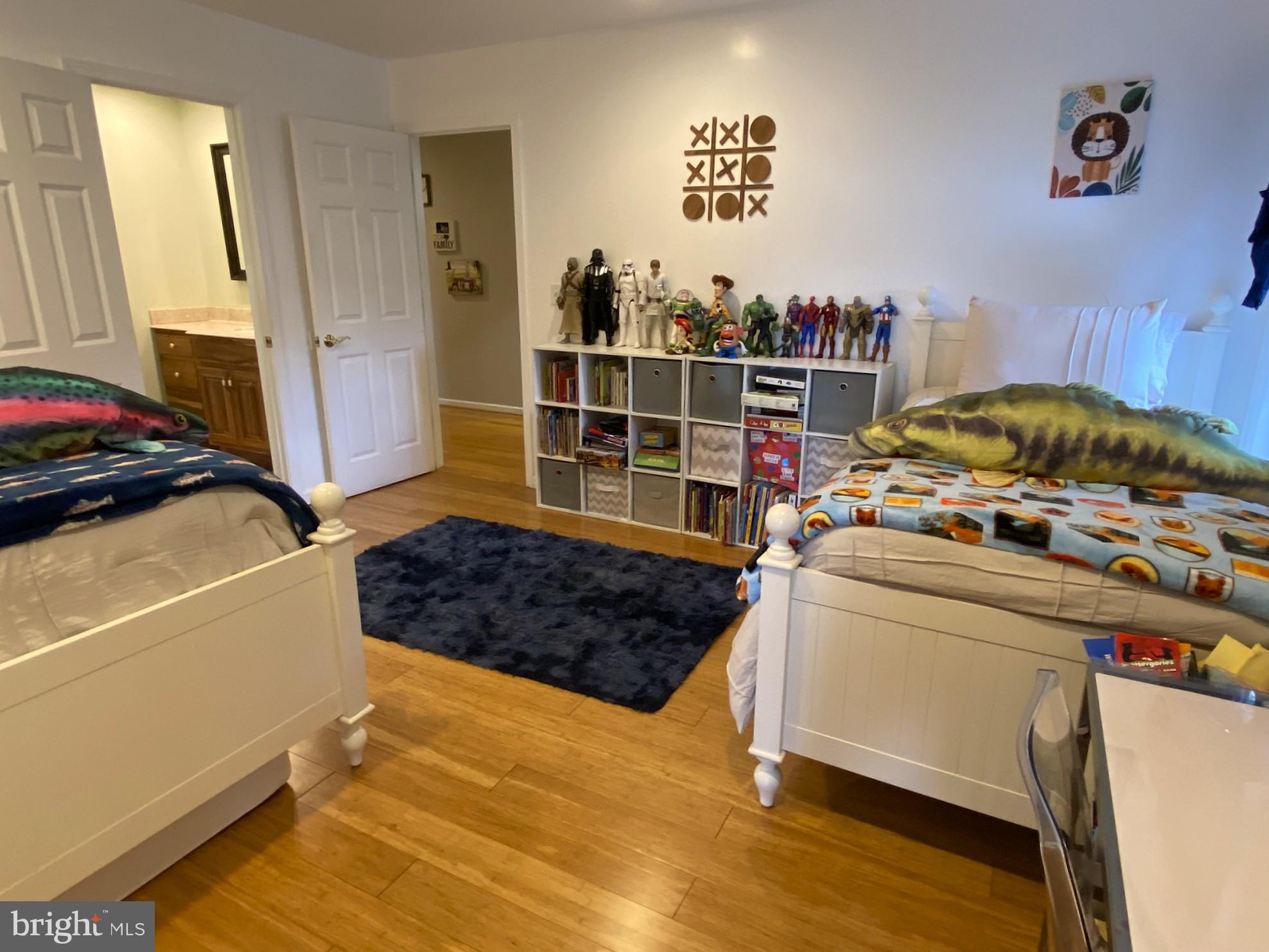 BRADDOCK ESTATES - Residential