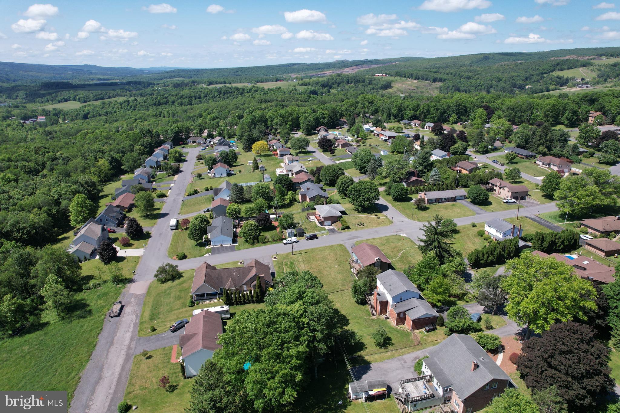BRADDOCK ESTATES - Residential