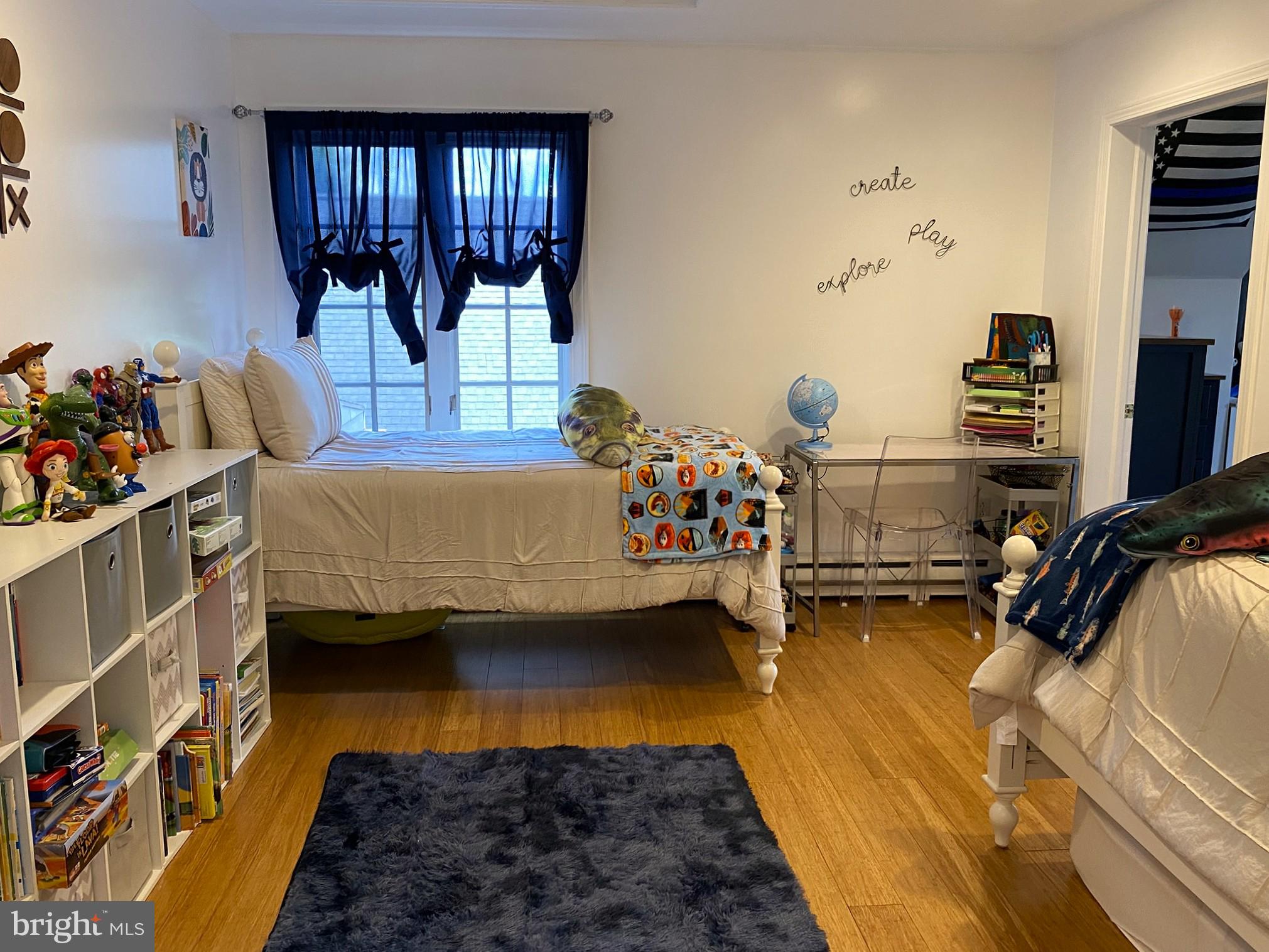 BRADDOCK ESTATES - Residential