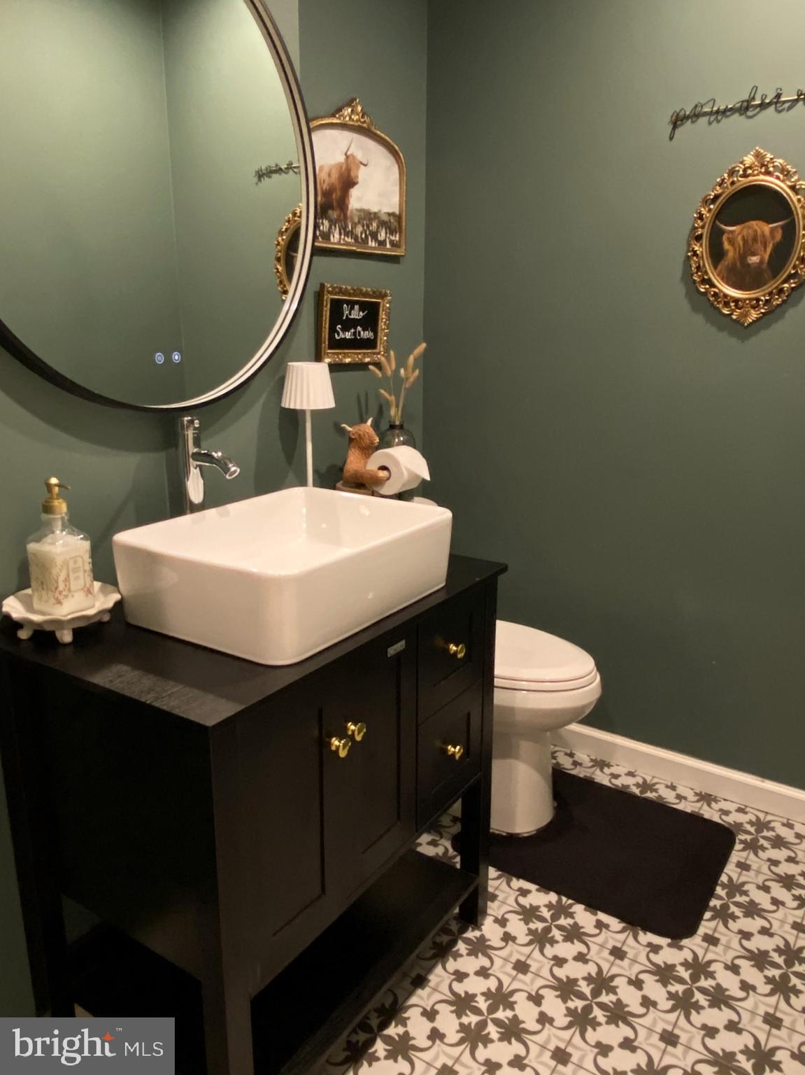 BRADDOCK ESTATES - Residential