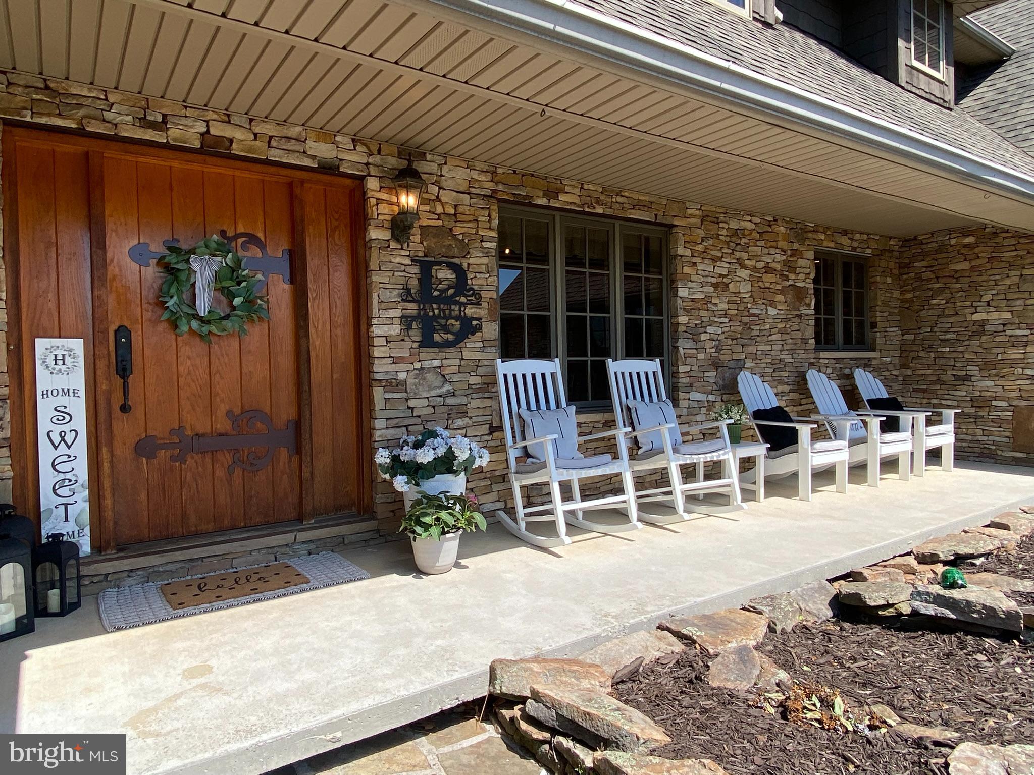 BRADDOCK ESTATES - Residential