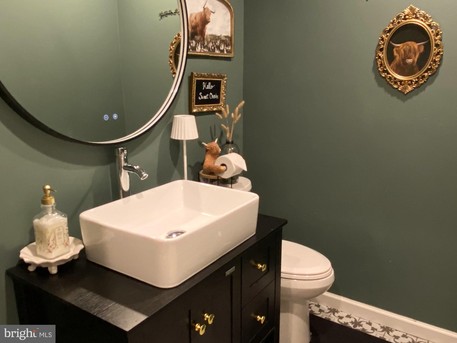 BRADDOCK ESTATES - Residential