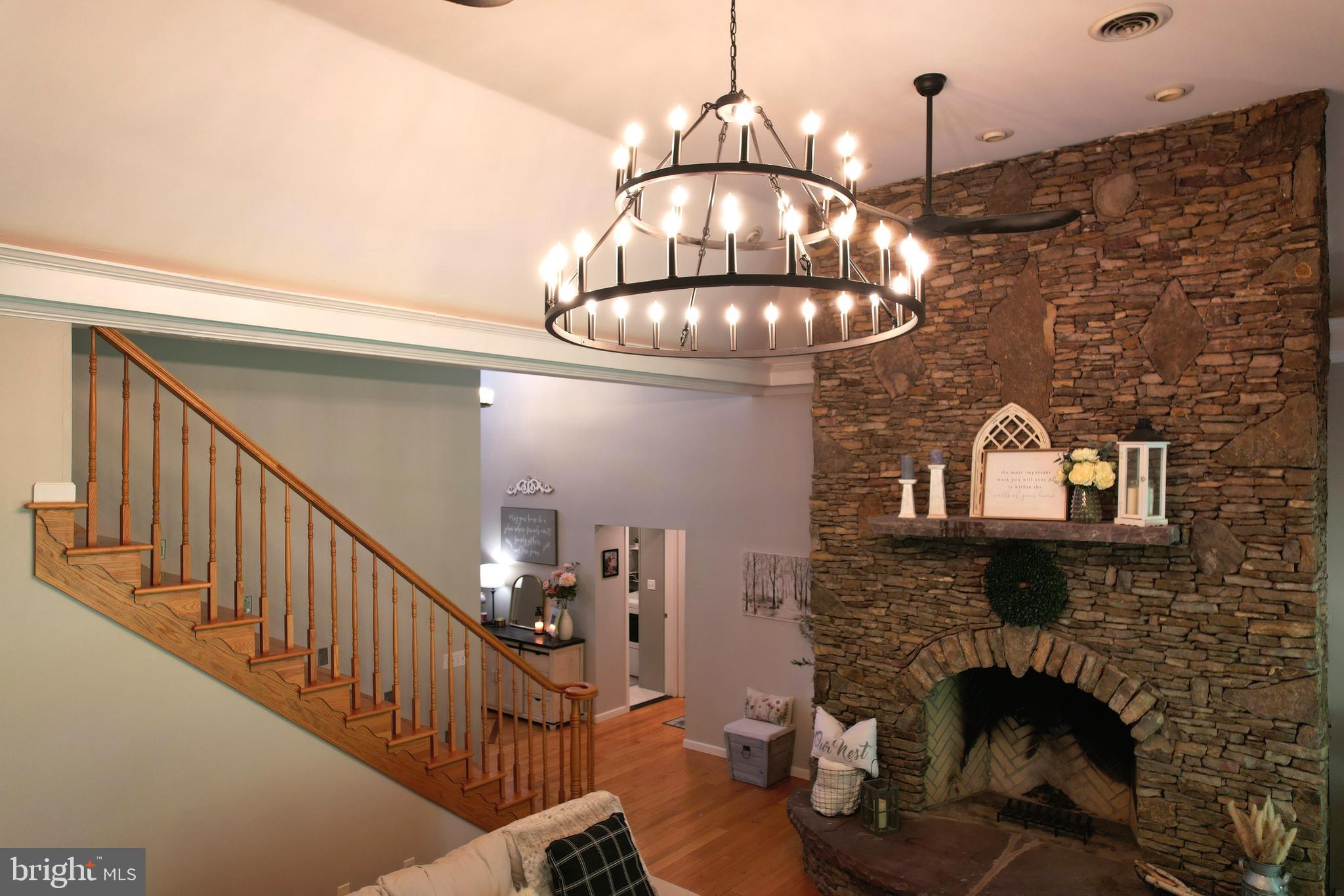 BRADDOCK ESTATES - Residential