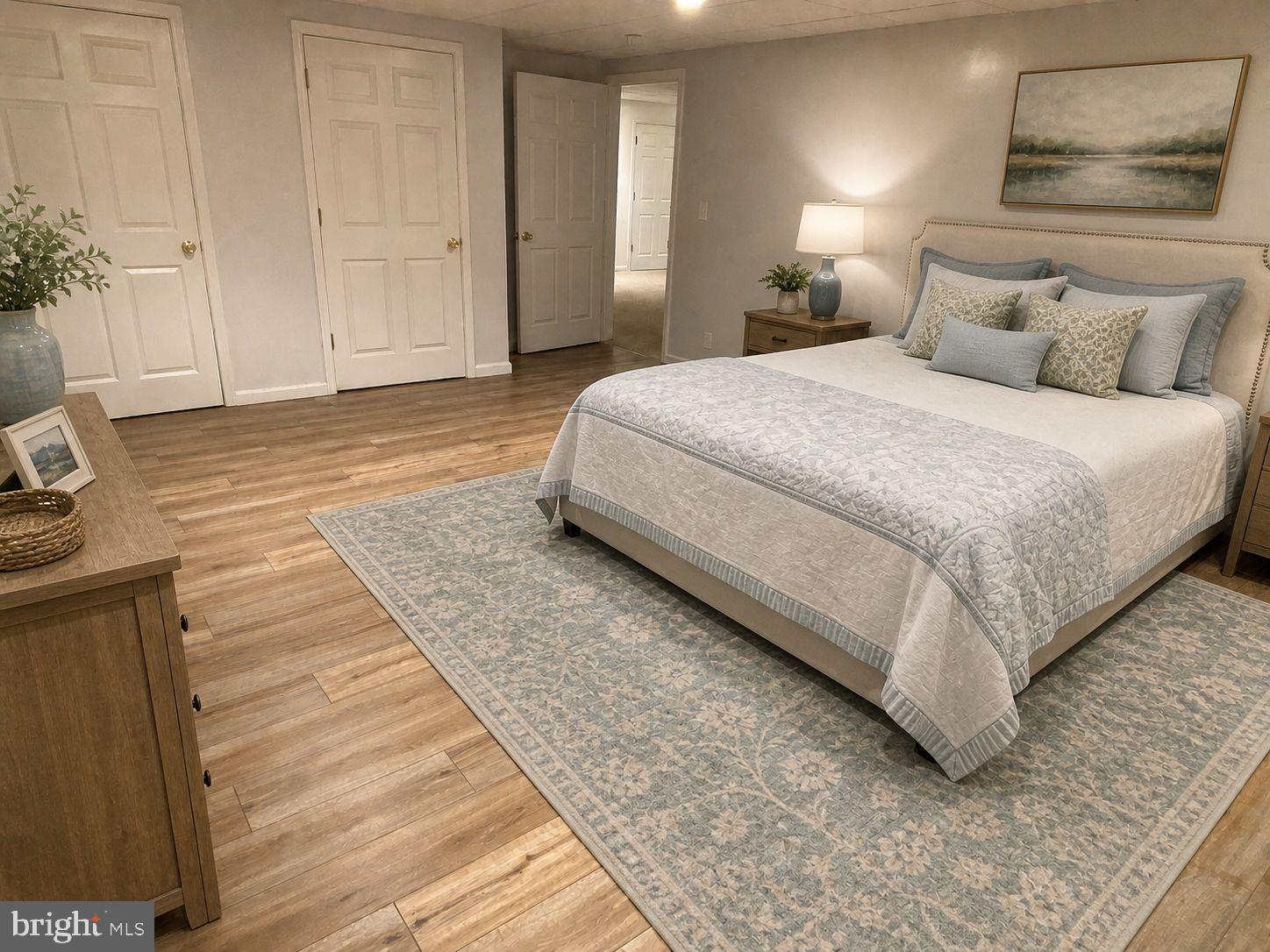 BRADDOCK ESTATES - Residential