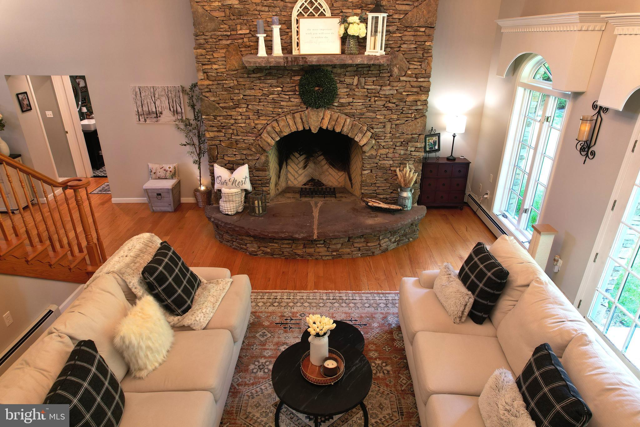 BRADDOCK ESTATES - Residential
