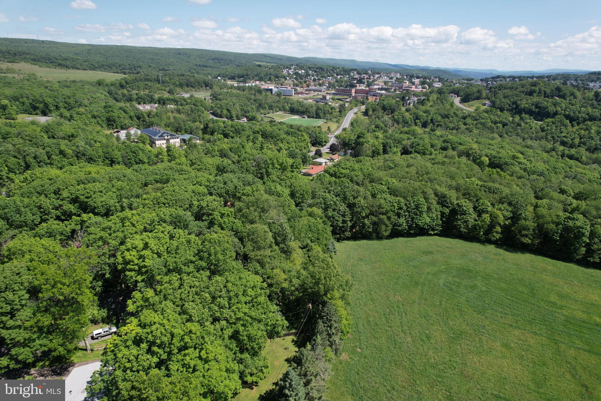 BRADDOCK ESTATES - Residential
