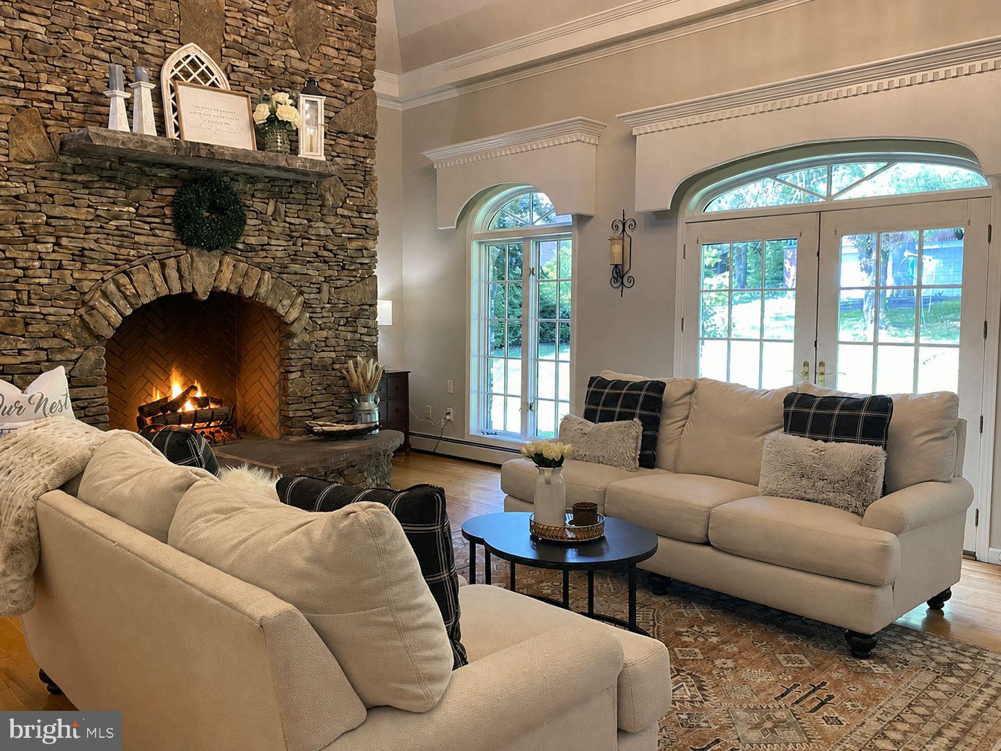 BRADDOCK ESTATES - Residential