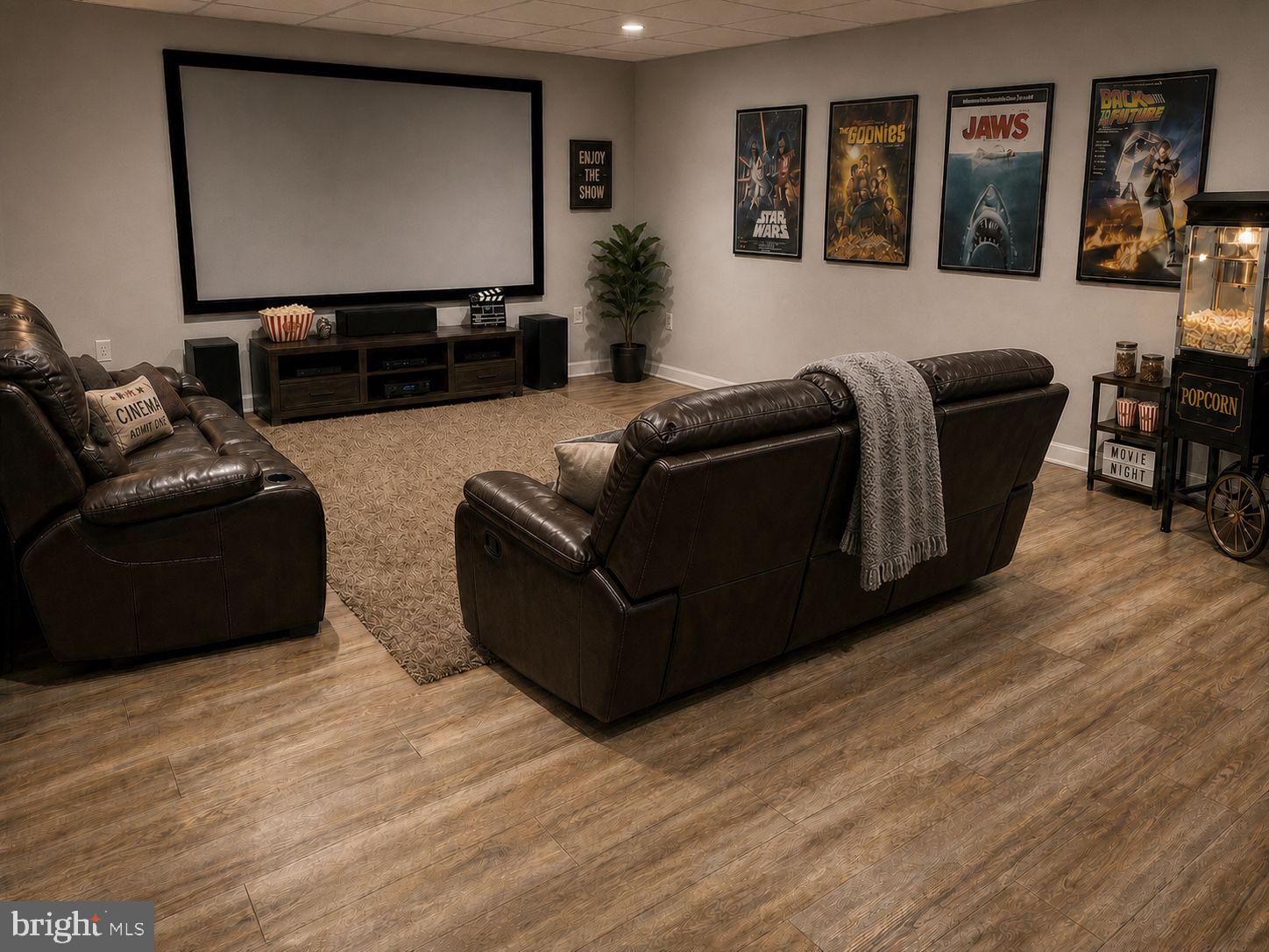 BRADDOCK ESTATES - Residential