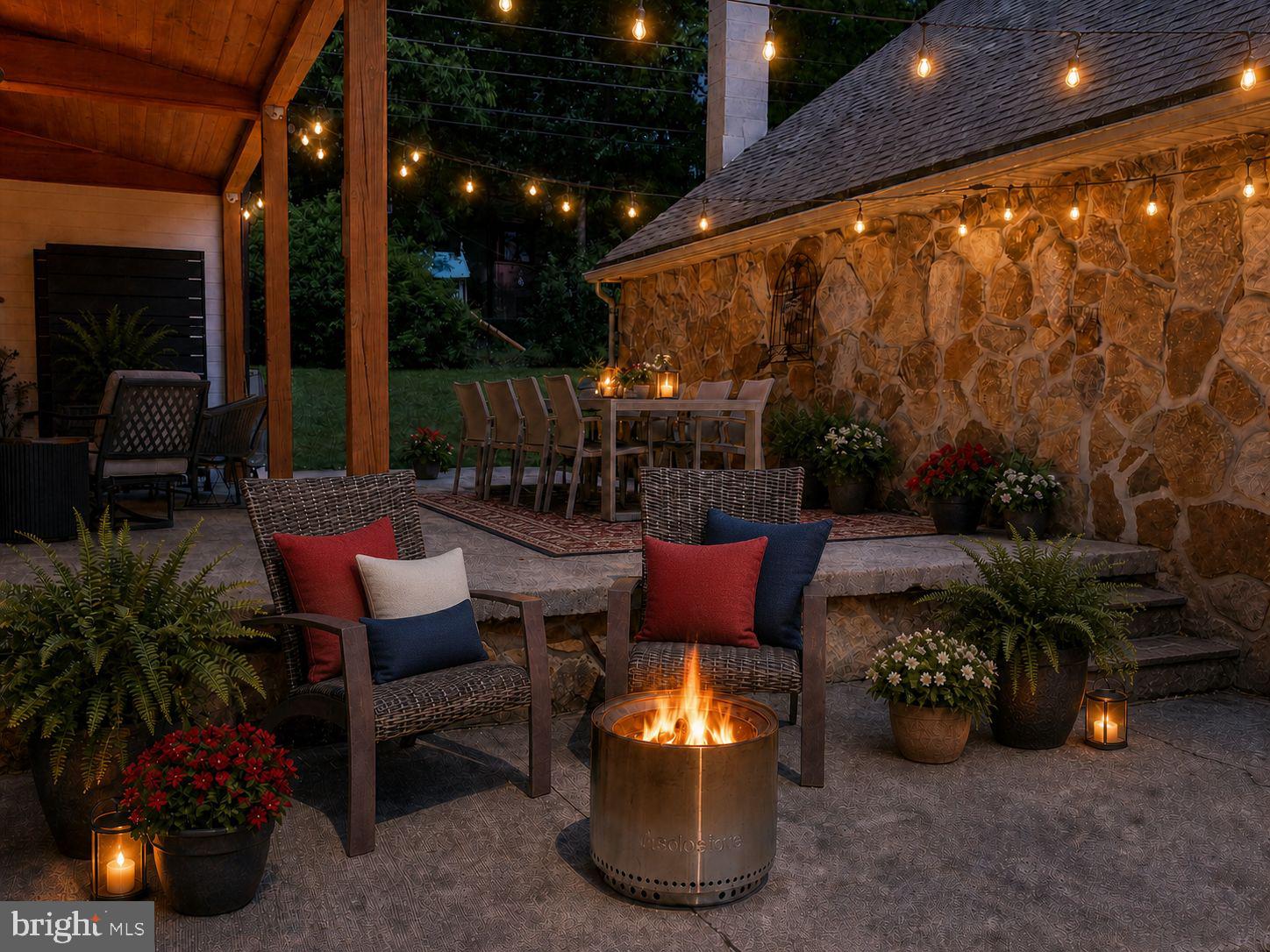 BRADDOCK ESTATES - Residential