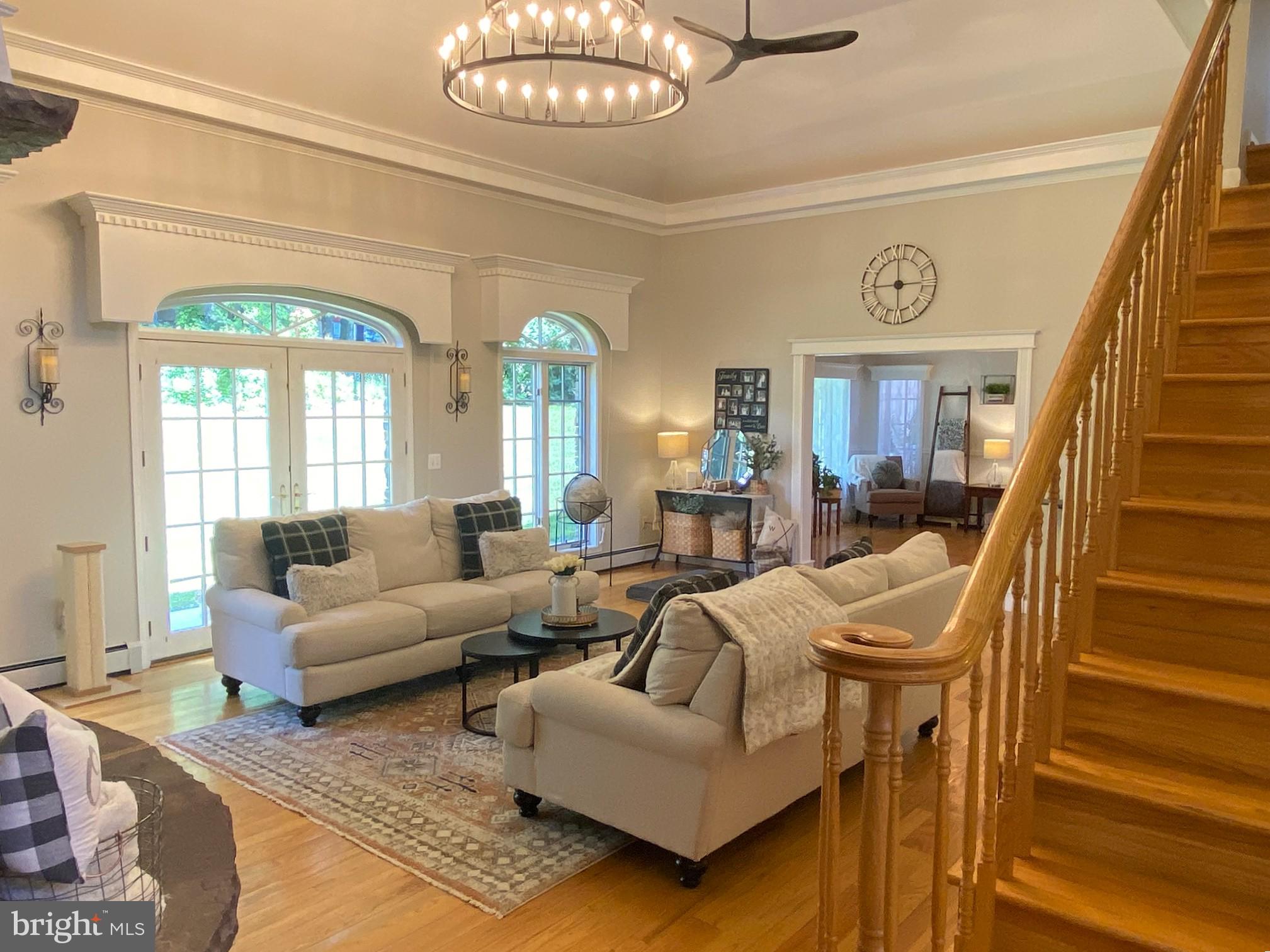 BRADDOCK ESTATES - Residential